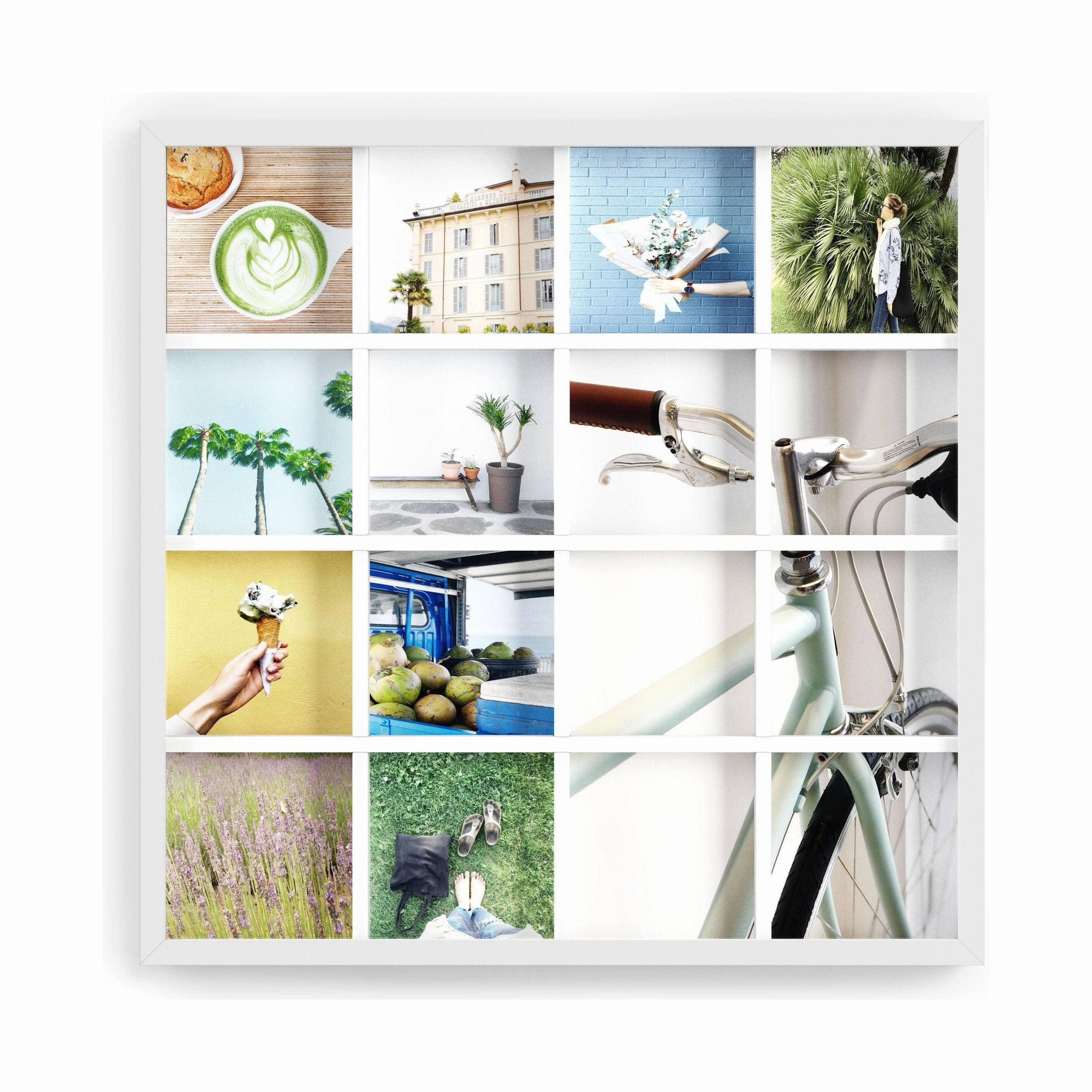 Gridart Collage Picture Frame