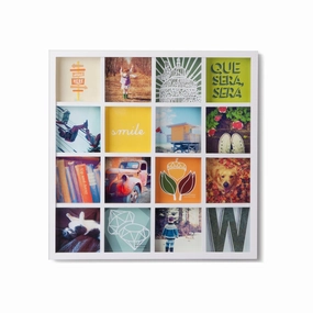 Gridart Collage Picture Frame Photo Displays,photo frame collage wall