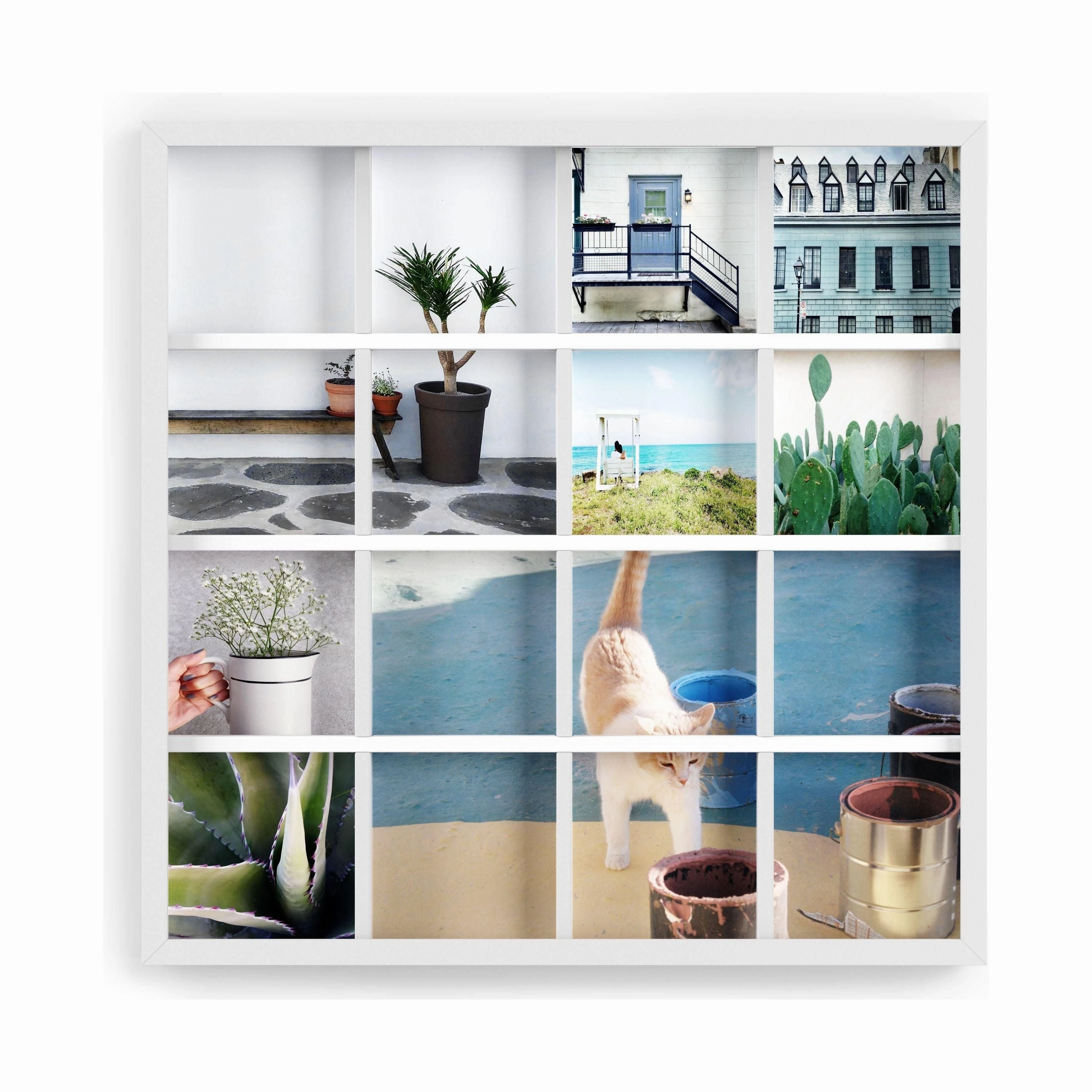 Gridart Collage Picture Frame