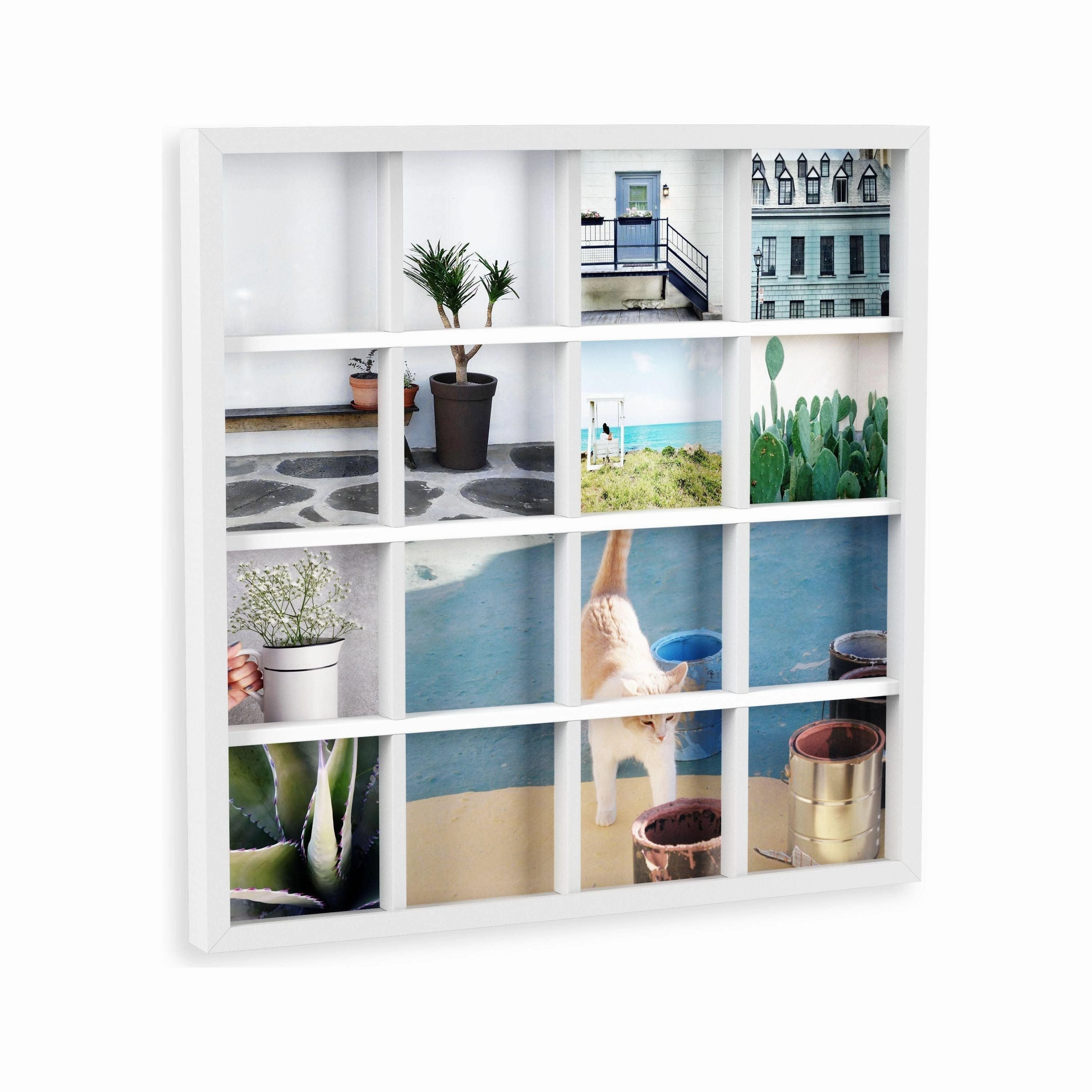Gridart Collage Picture Frame