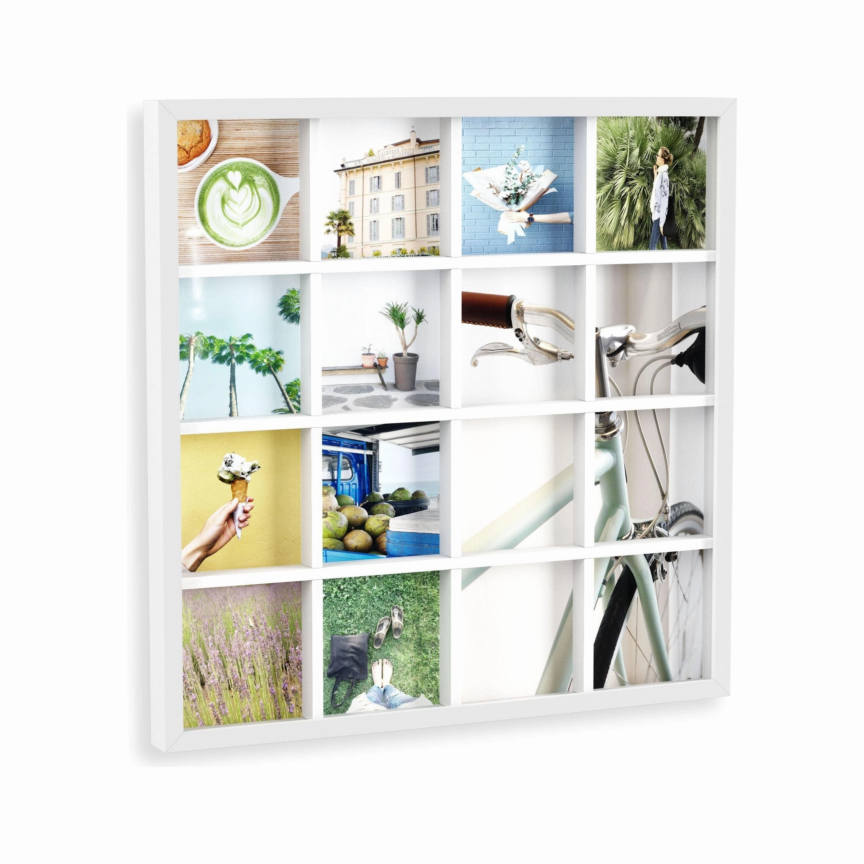 Gridart Collage Picture Frame