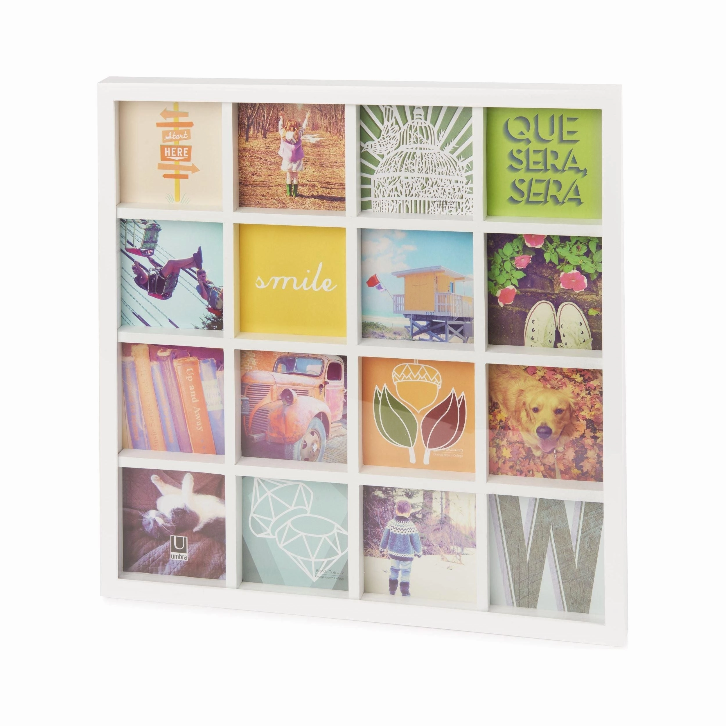 Gridart Collage Picture Frame
