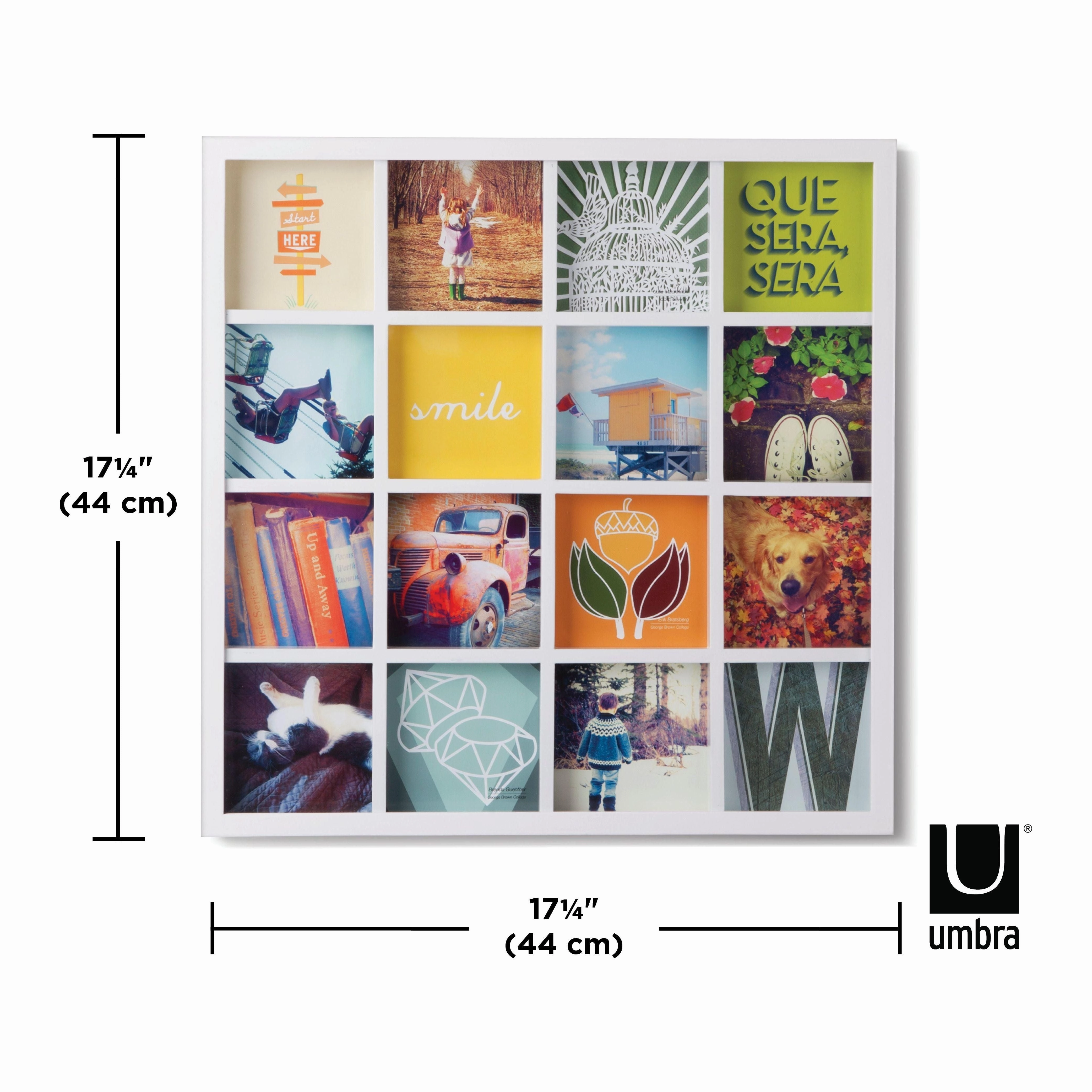 Gridart Collage Picture Frame
