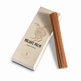 Haas Mojave Palm Incense (60 sticks) Soap Dispenser,Hand Soap Bottle