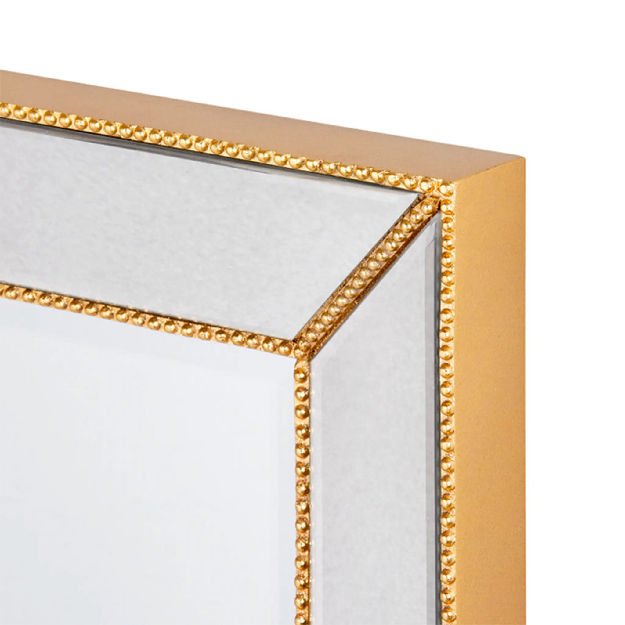 Hadley Antiqued Mirror