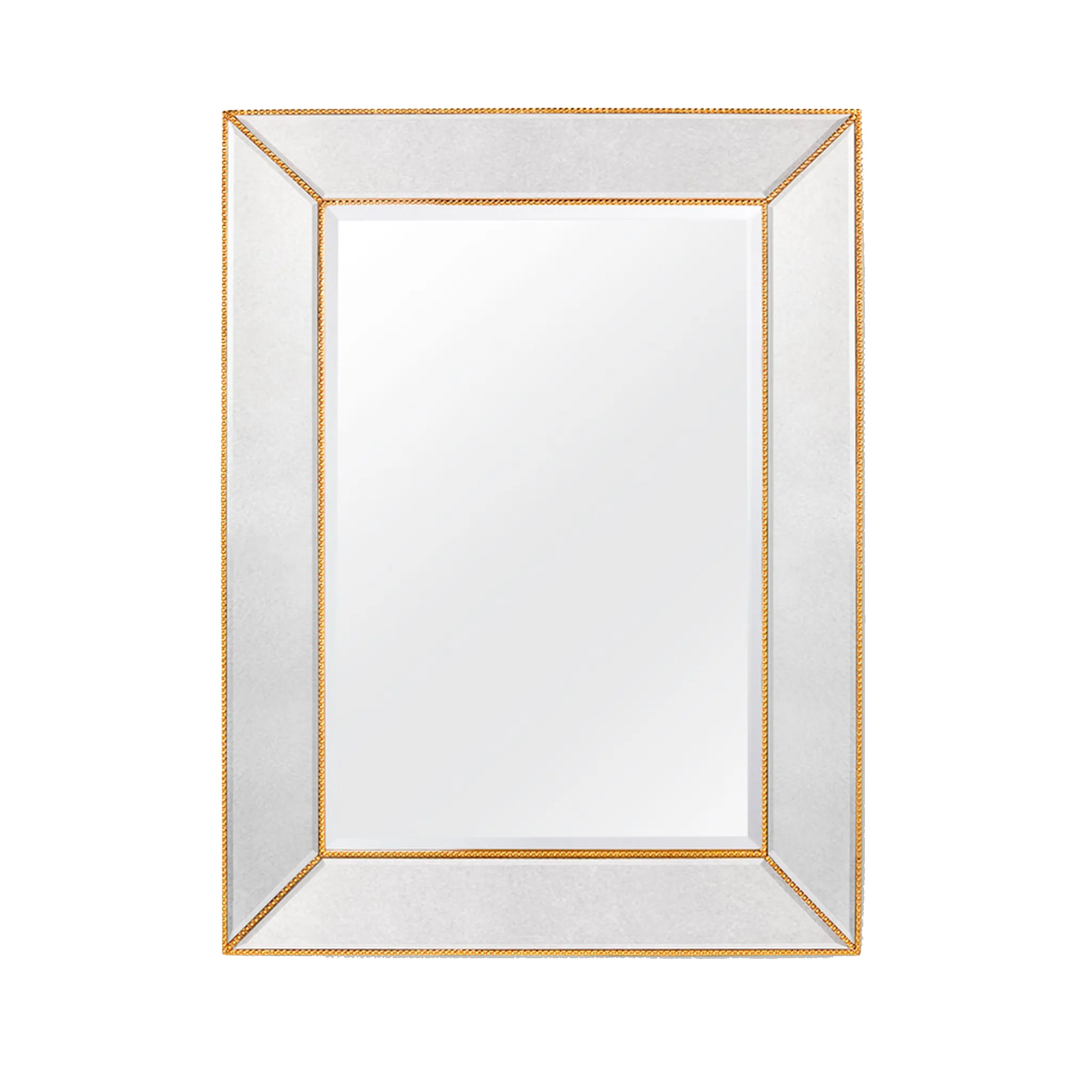 Hadley Antiqued Mirror