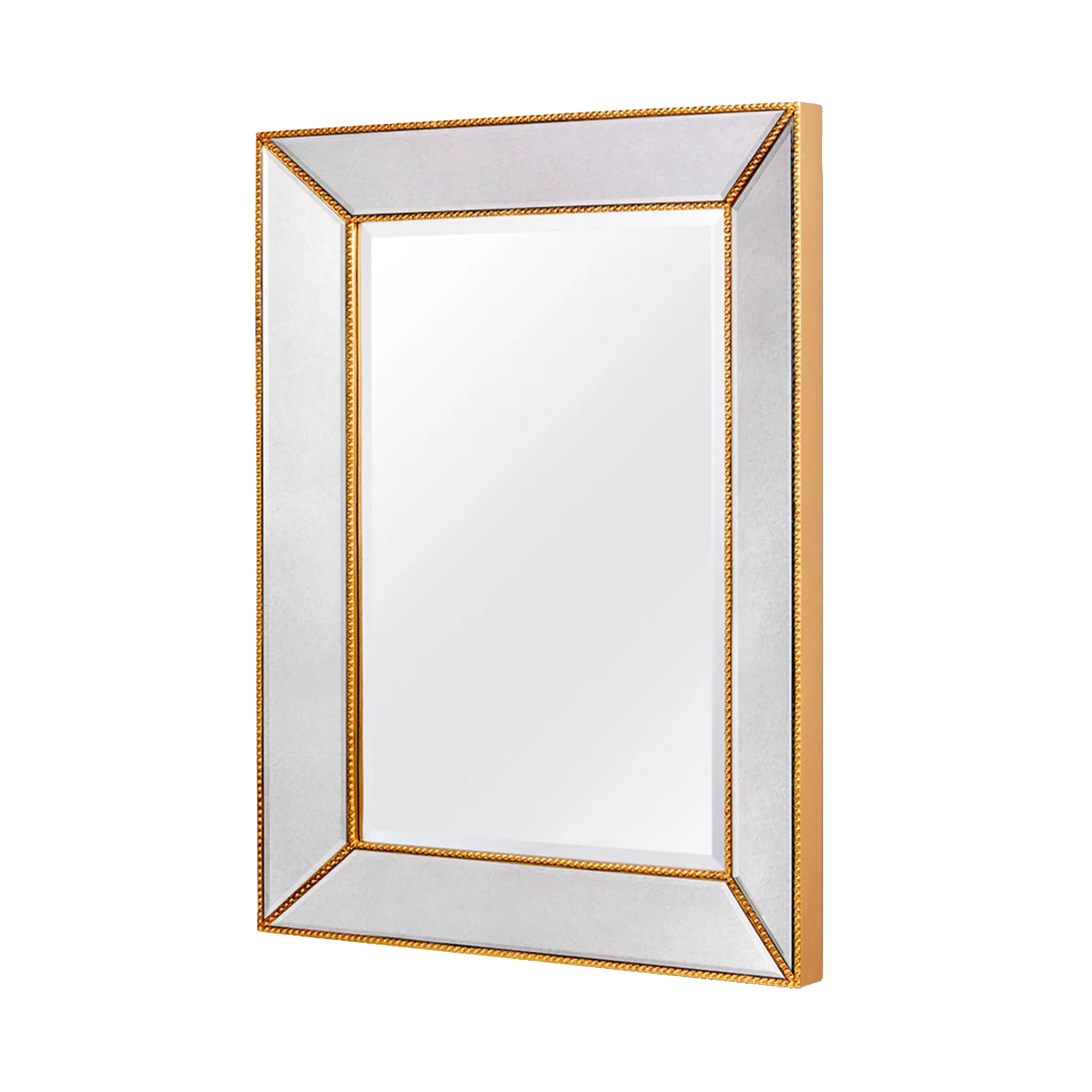 Hadley Antiqued Mirror