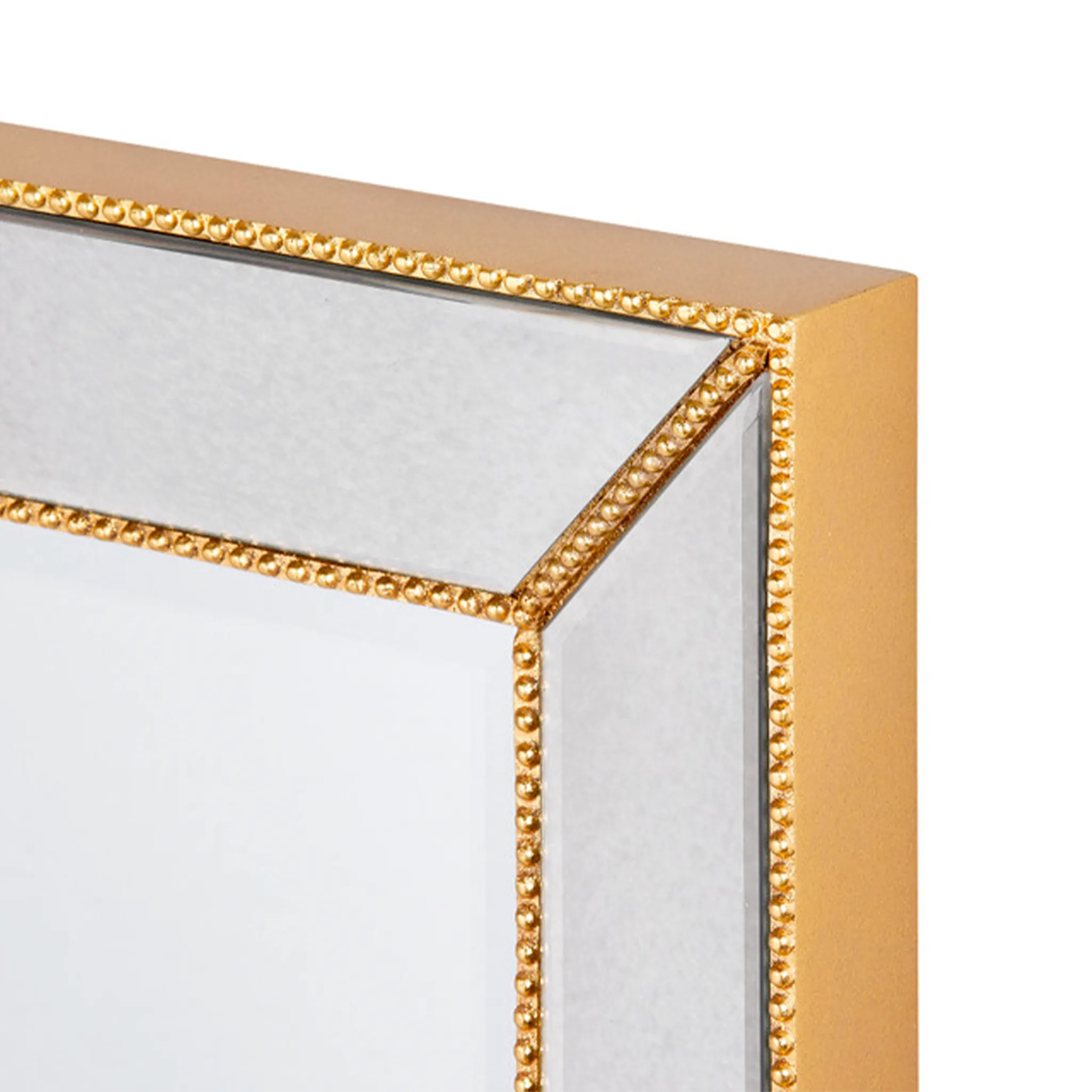 Hadley Antiqued Mirror