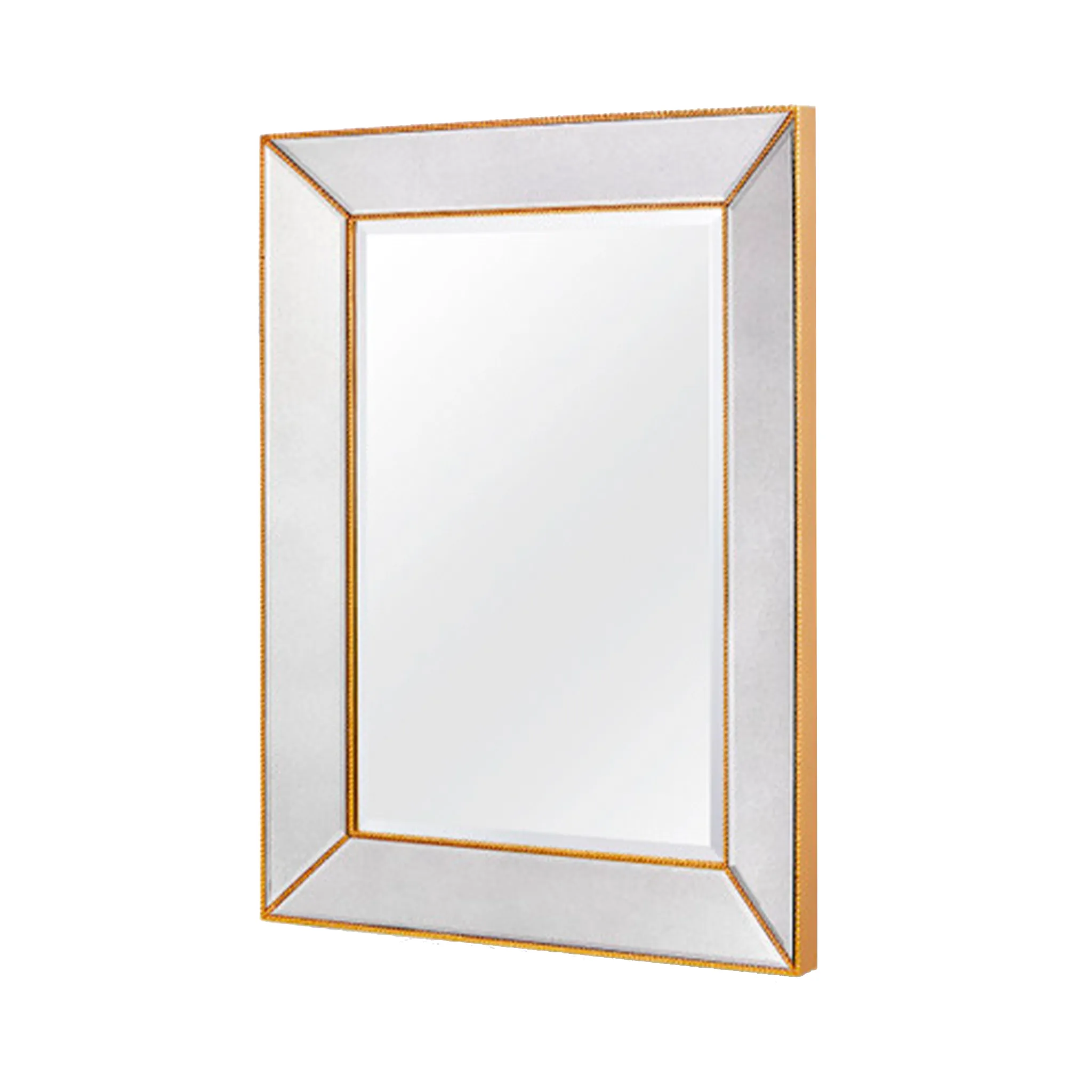 Hadley Antiqued Mirror