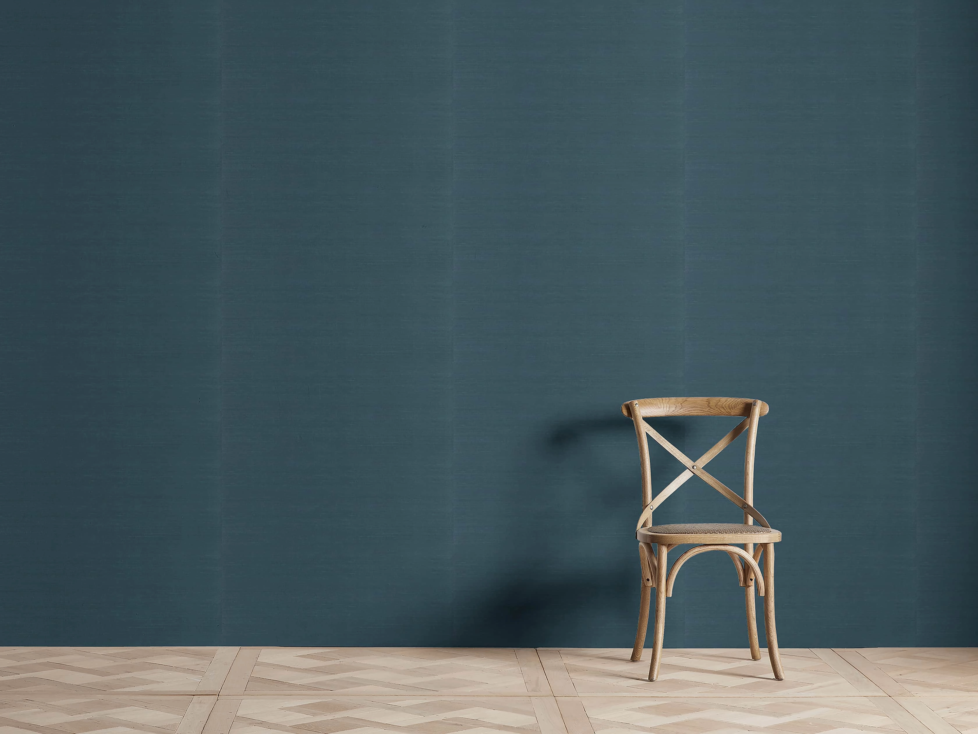 Hamden Grasscloth Wallpaper in Forest Wallpaper,peel and stick wallpaper