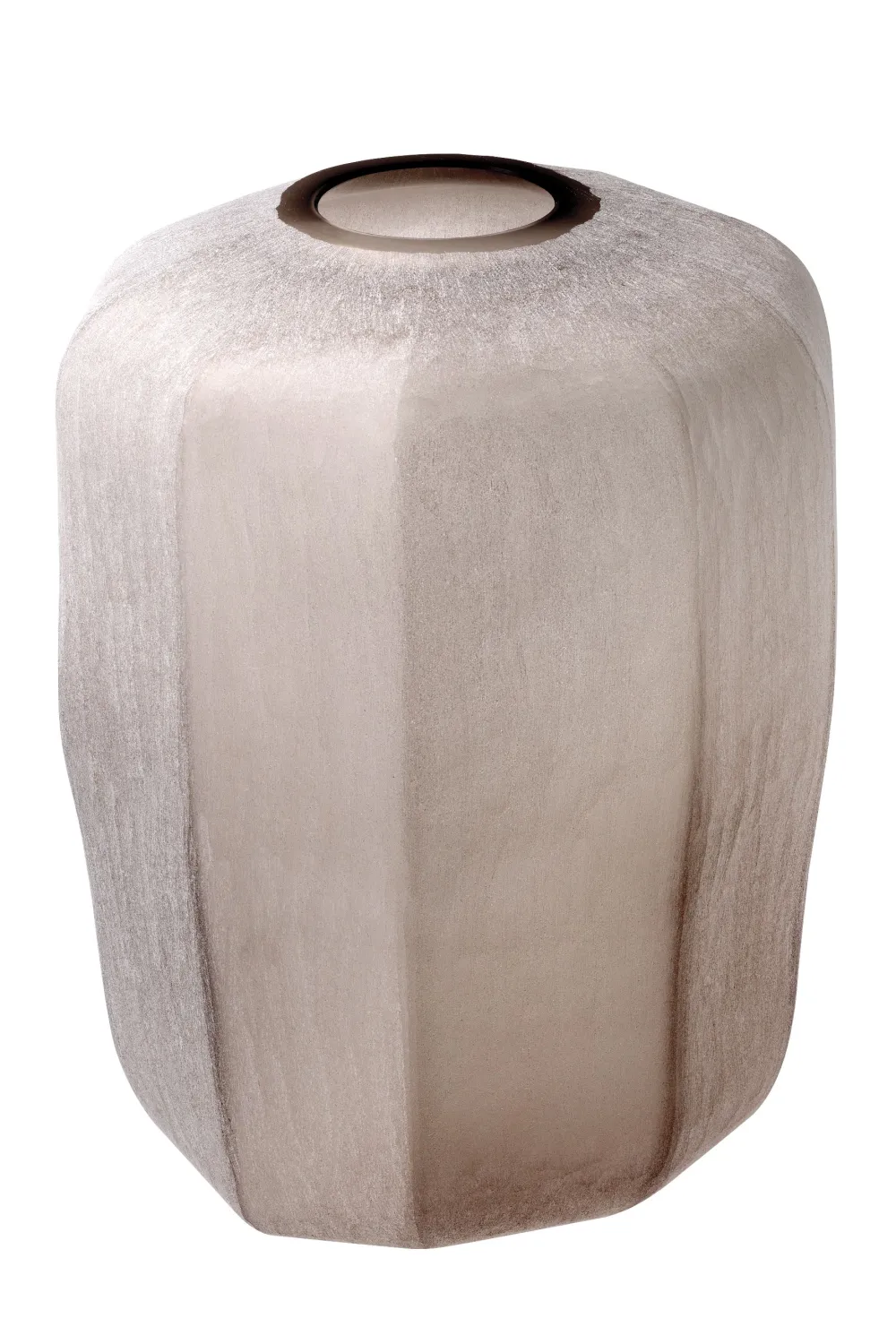 Hand Blown Glass Vase | Eichholtz Avance L