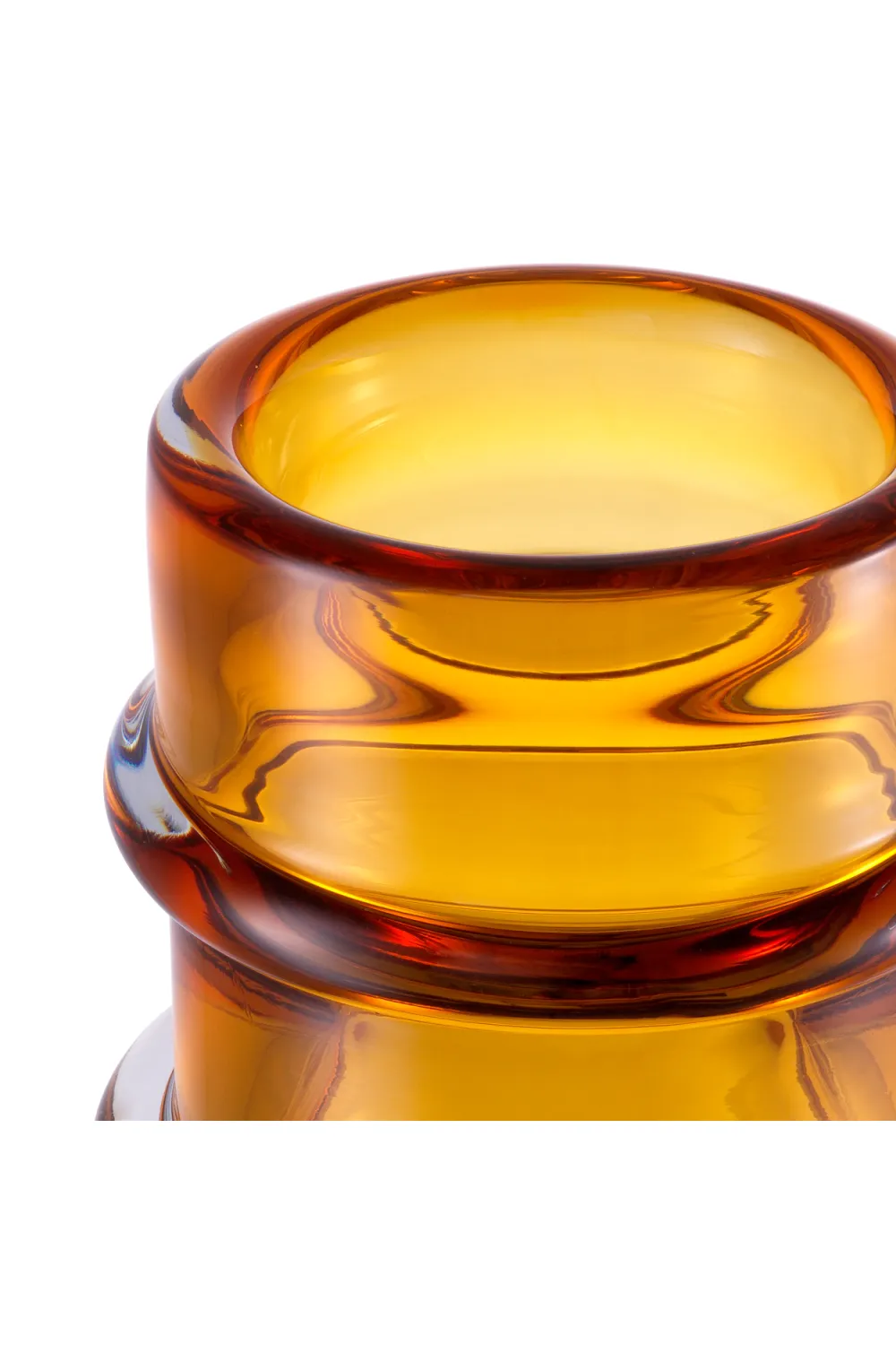 Hand-Blown Glass Vase | Eichholtz Bloom