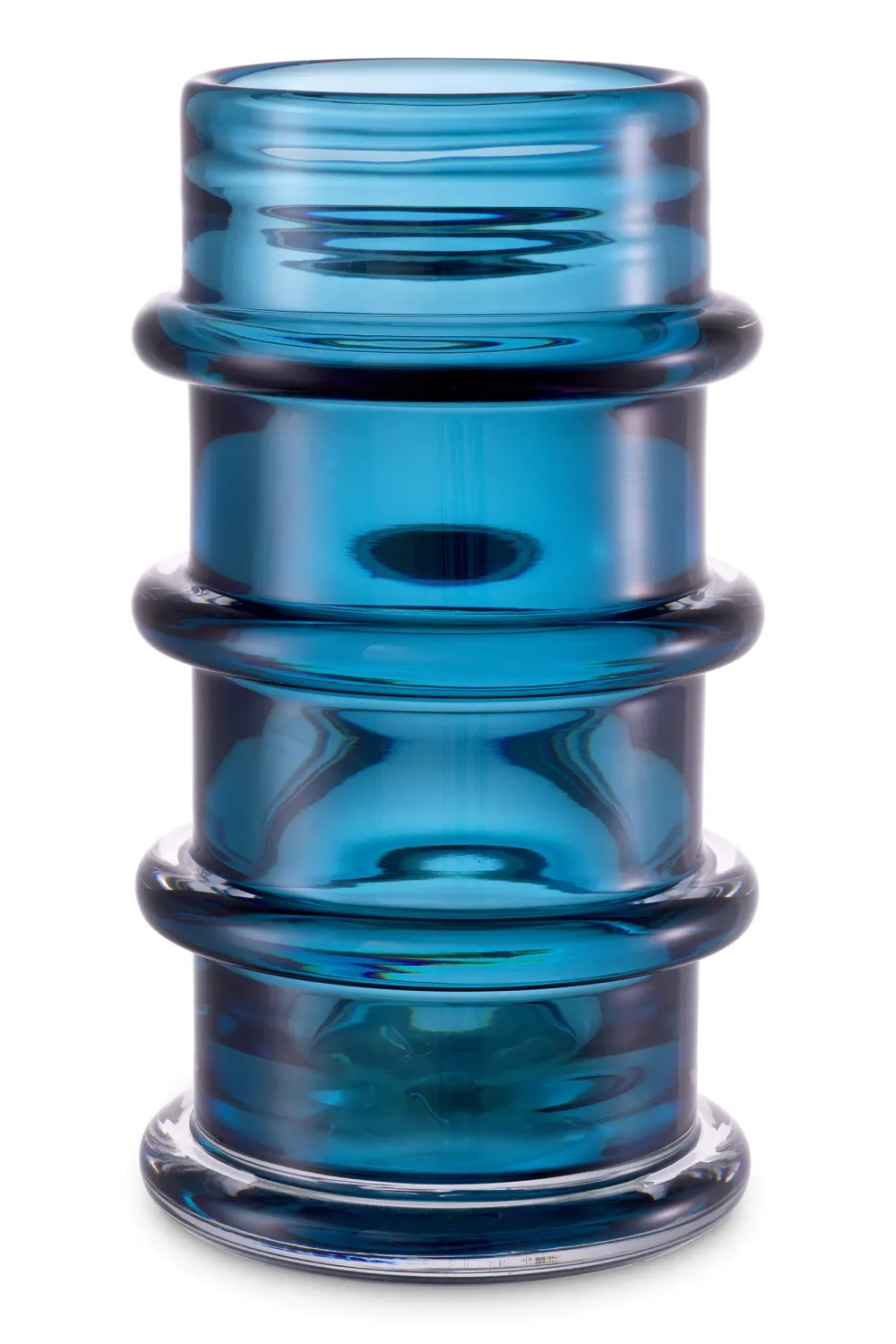 Hand-Blown Glass Vase | Eichholtz Bloom Vase,Glass Vase