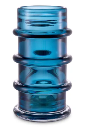 Hand-Blown Glass Vase | Eichholtz Bloom Vase,Glass Vase