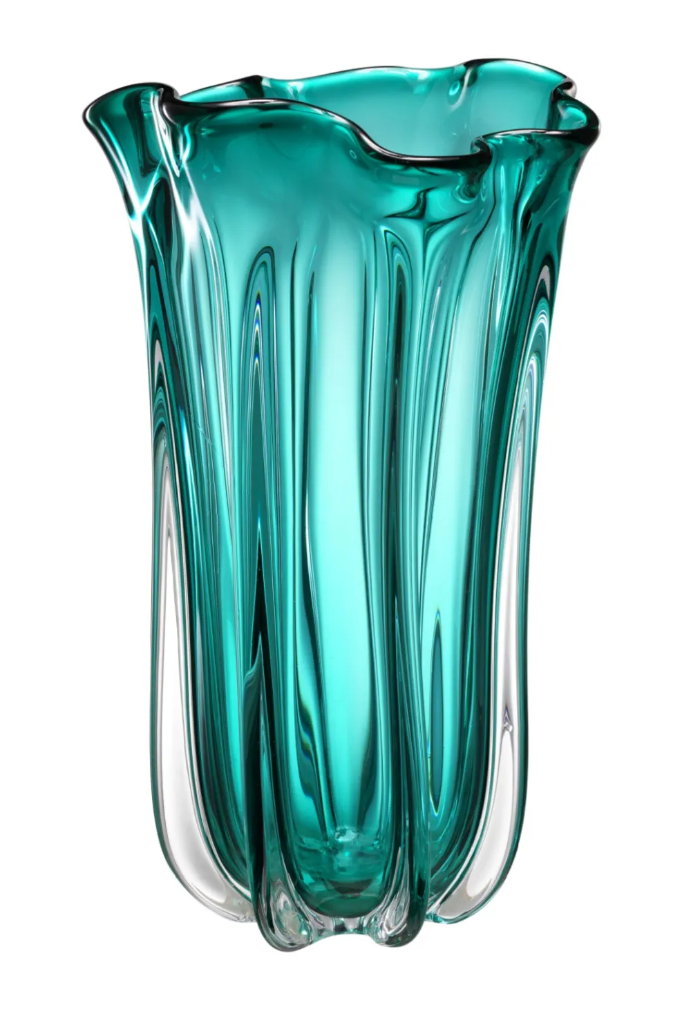 Hand-blown Glass Vase | Eichholtz Vagabond