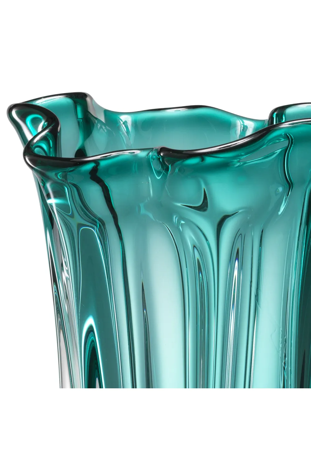 Hand-blown Glass Vase | Eichholtz Vagabond