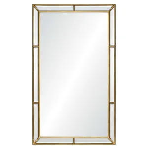 Hand Carved Burnished Gold Leaf Finish Framed Wall Mirror Cutting Board,Kitchen Board