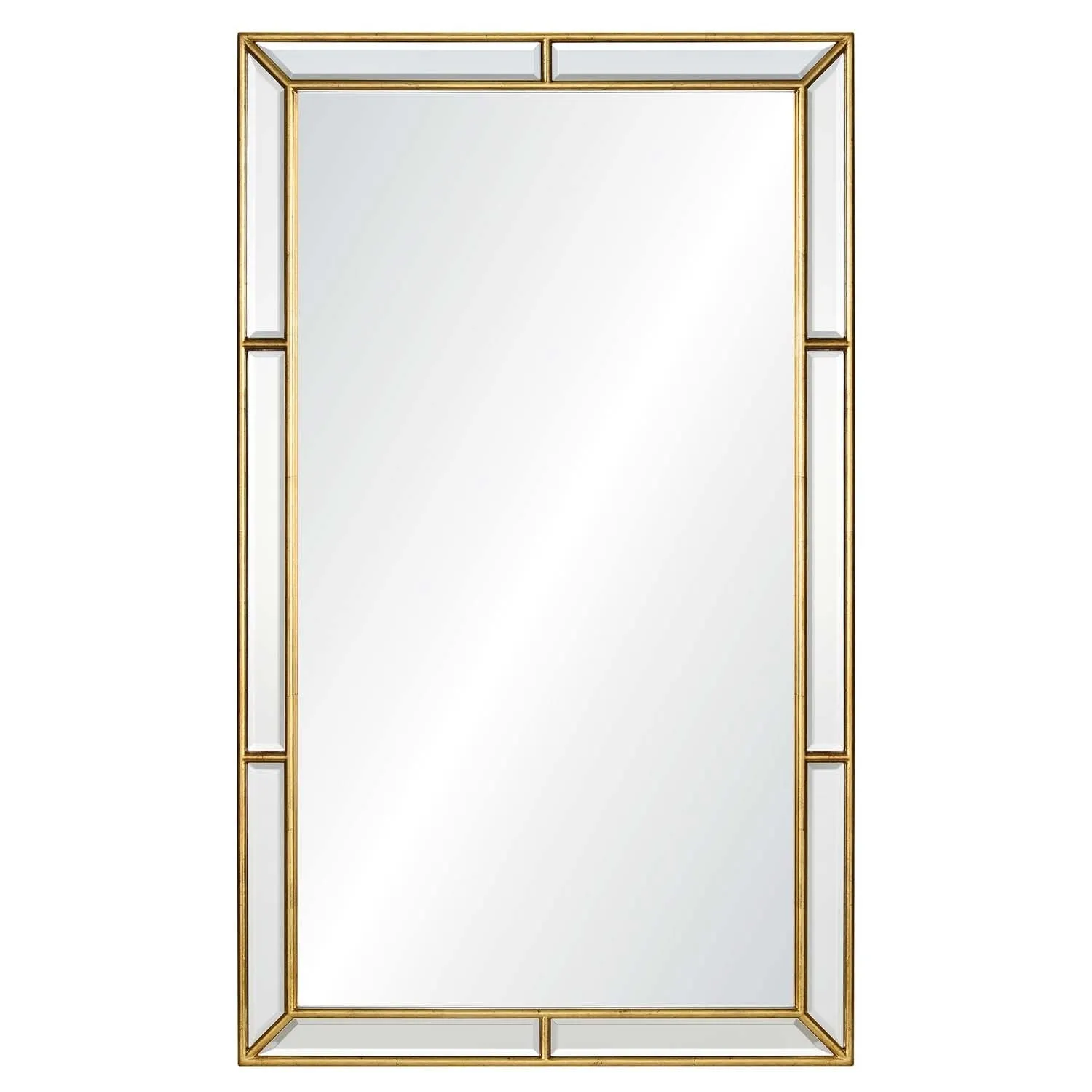 Hand Carved Burnished Gold Leaf Finish Framed Wall Mirror Cutting Board,Kitchen Board