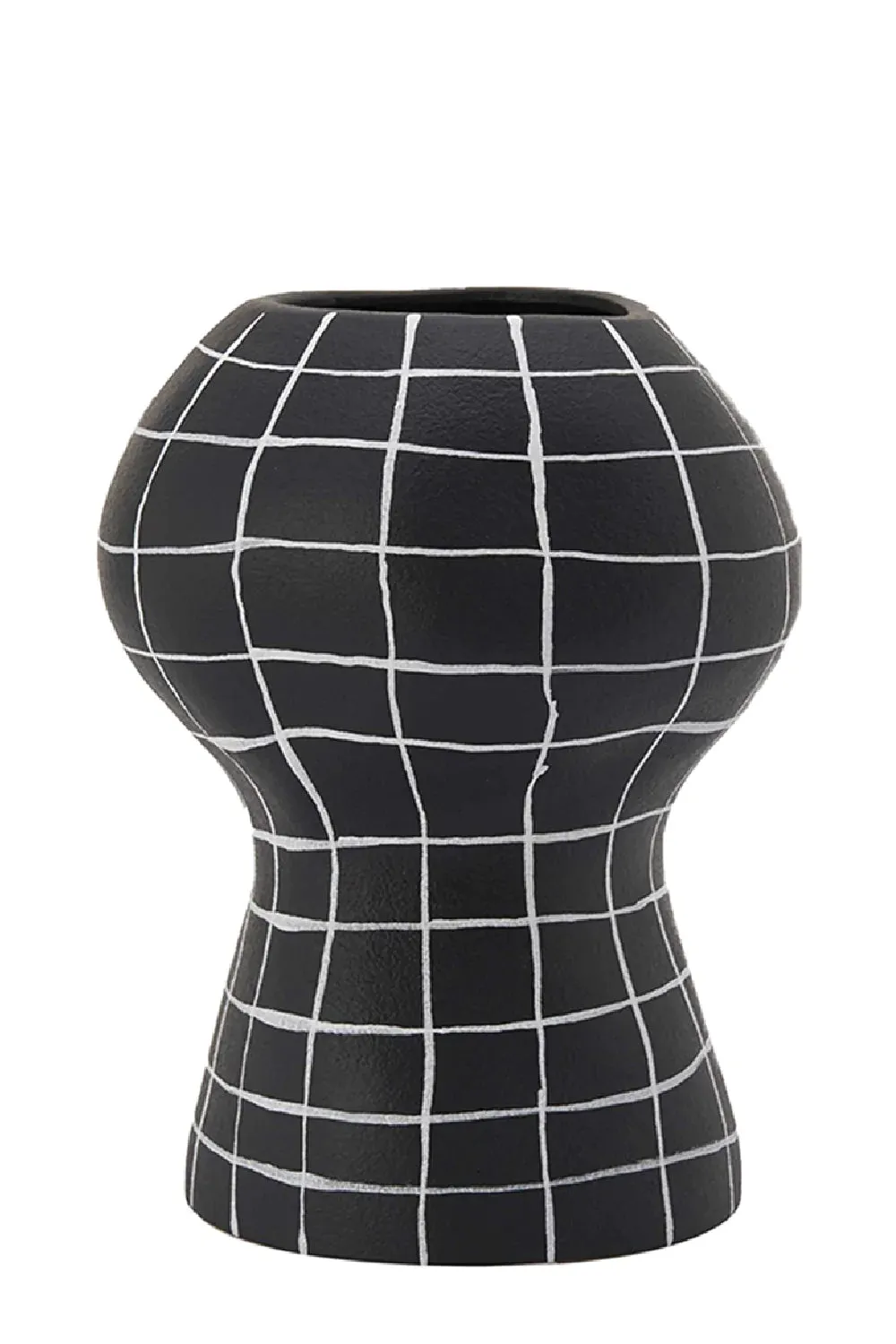 Hand-casted Ceramic Vase | Liang & Eimil Lynton Vase,Glass Vase