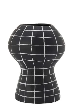Hand-casted Ceramic Vase | Liang & Eimil Lynton Vase,Glass Vase