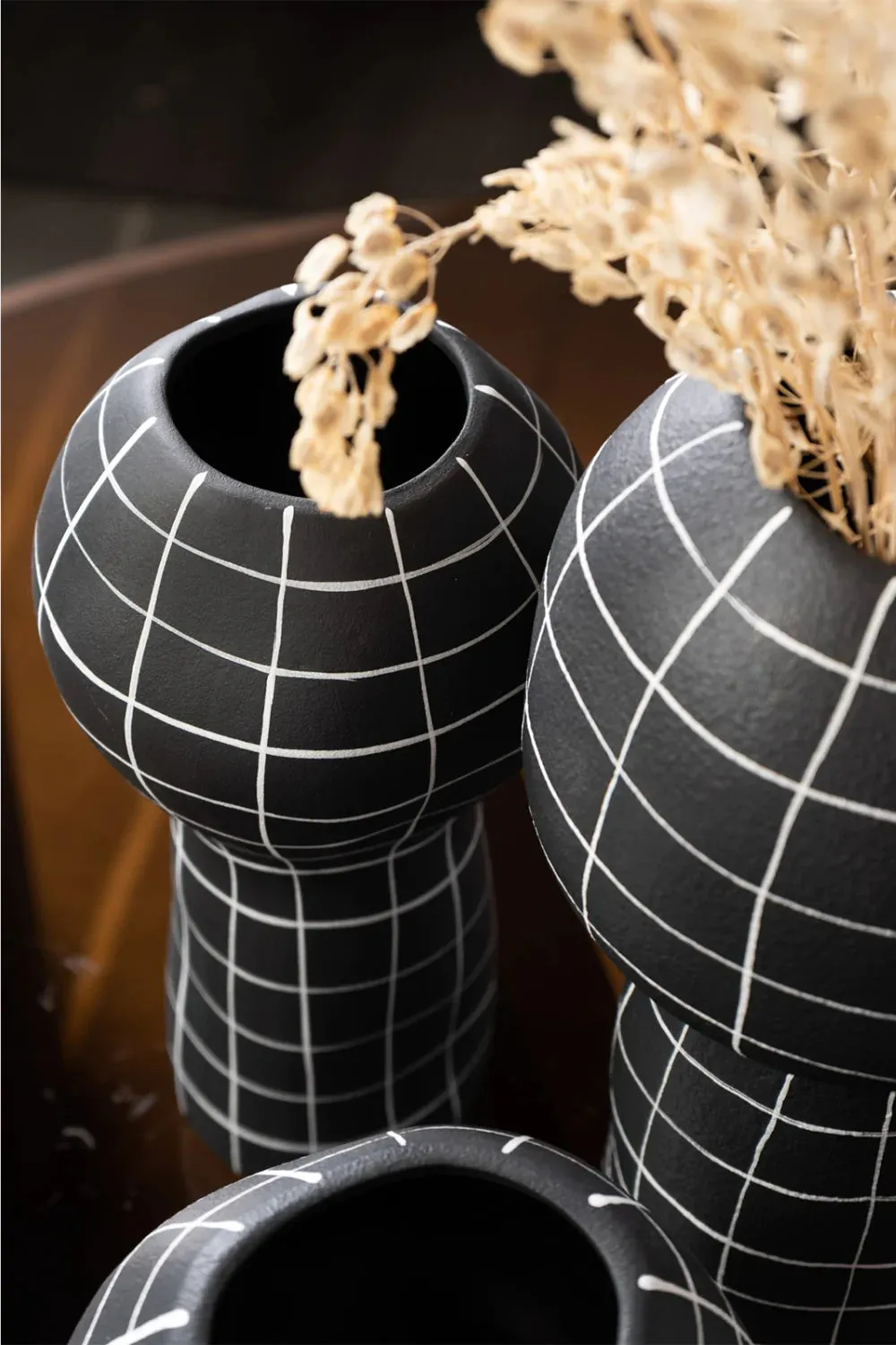 Hand-casted Ceramic Vase | Liang & Eimil Lynton