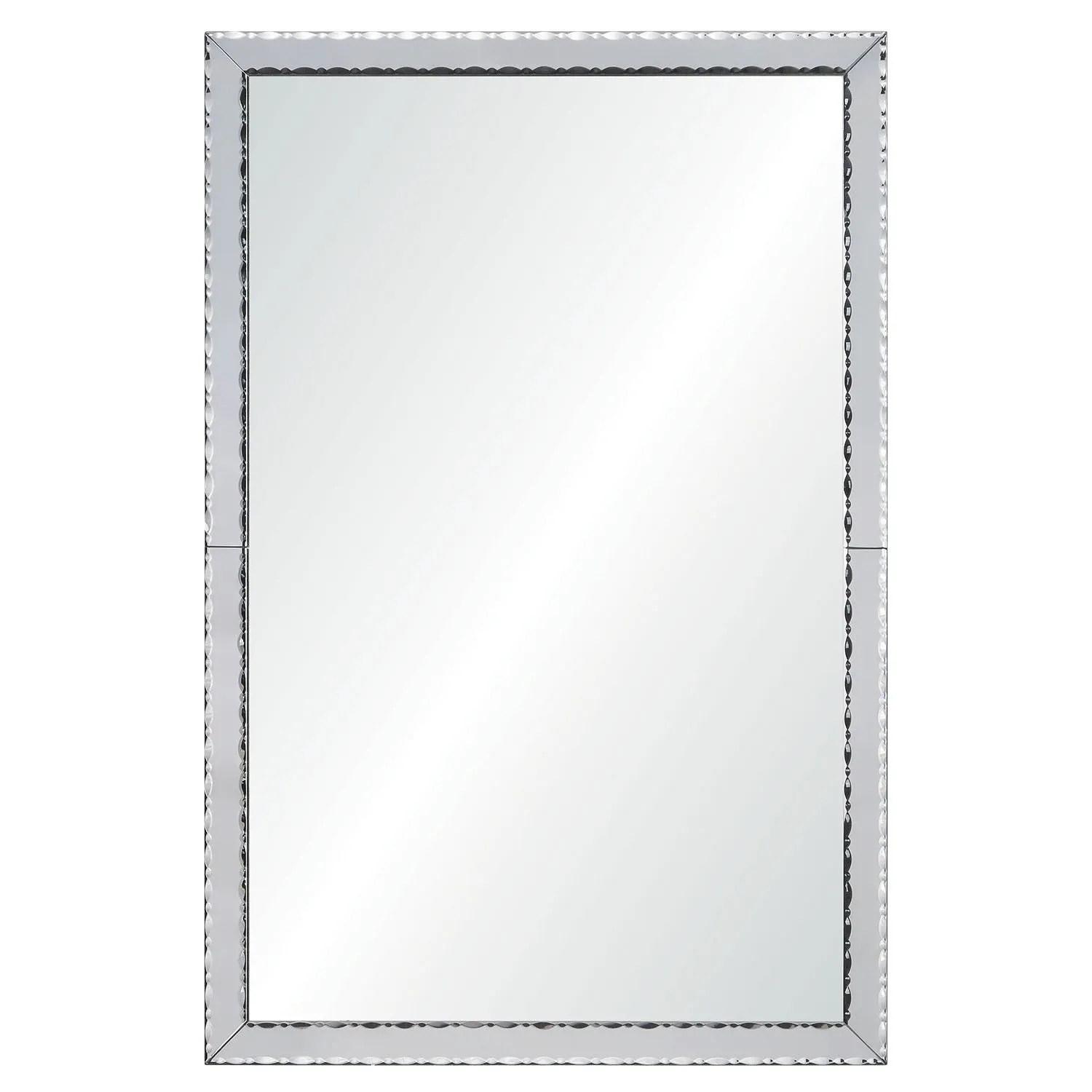 Hand Cut and Jewelry Beveled Framed Wall Mirror Cutting Board,Kitchen Board