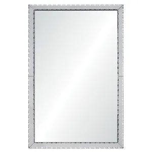 Hand Cut and Jewelry Beveled Framed Wall Mirror Cutting Board,Kitchen Board