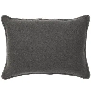 Handmade Solid Color Pillow Shams