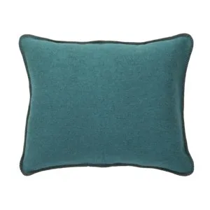 Handmade Solid Color Pillow Shams