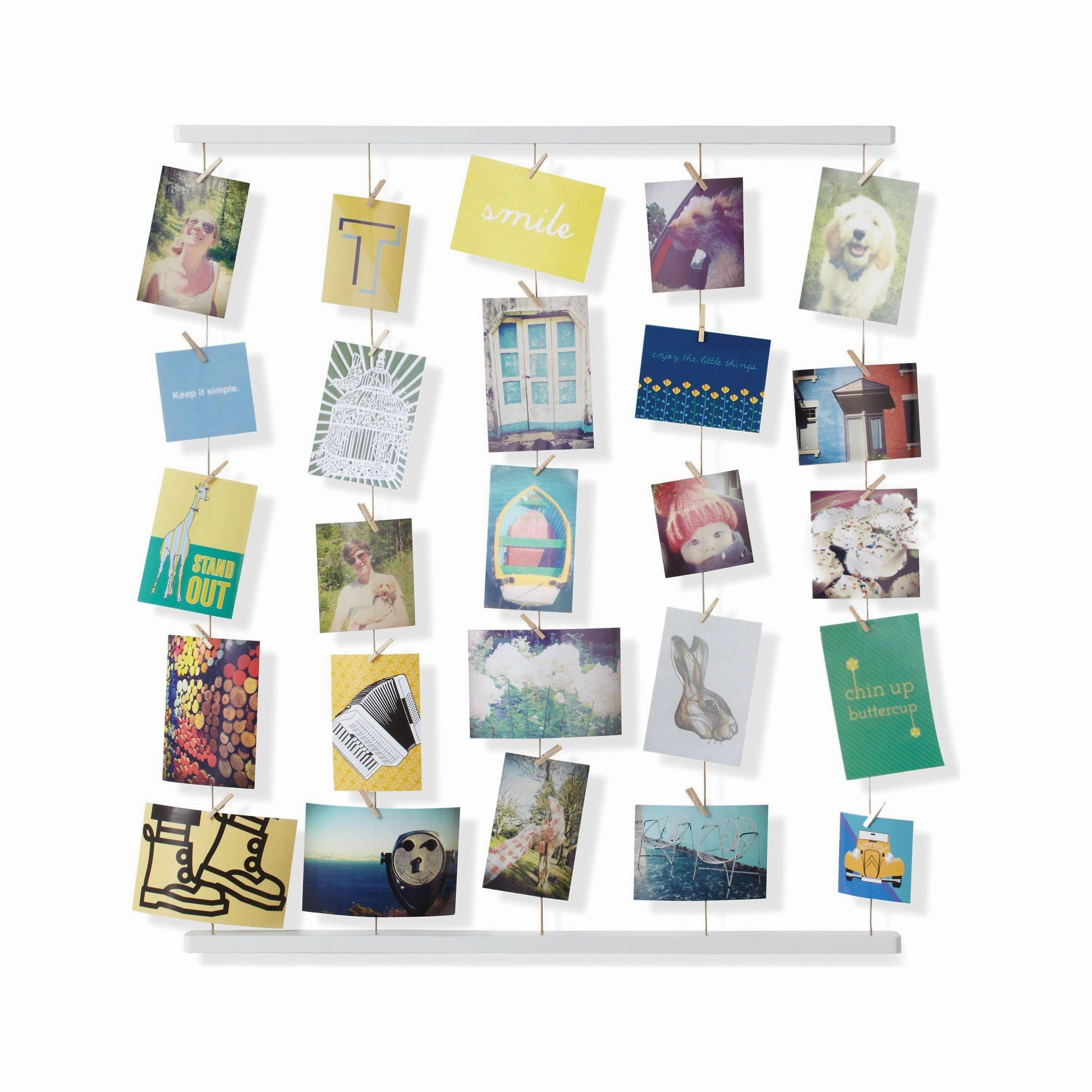 Hangit 26x30 Photo Display