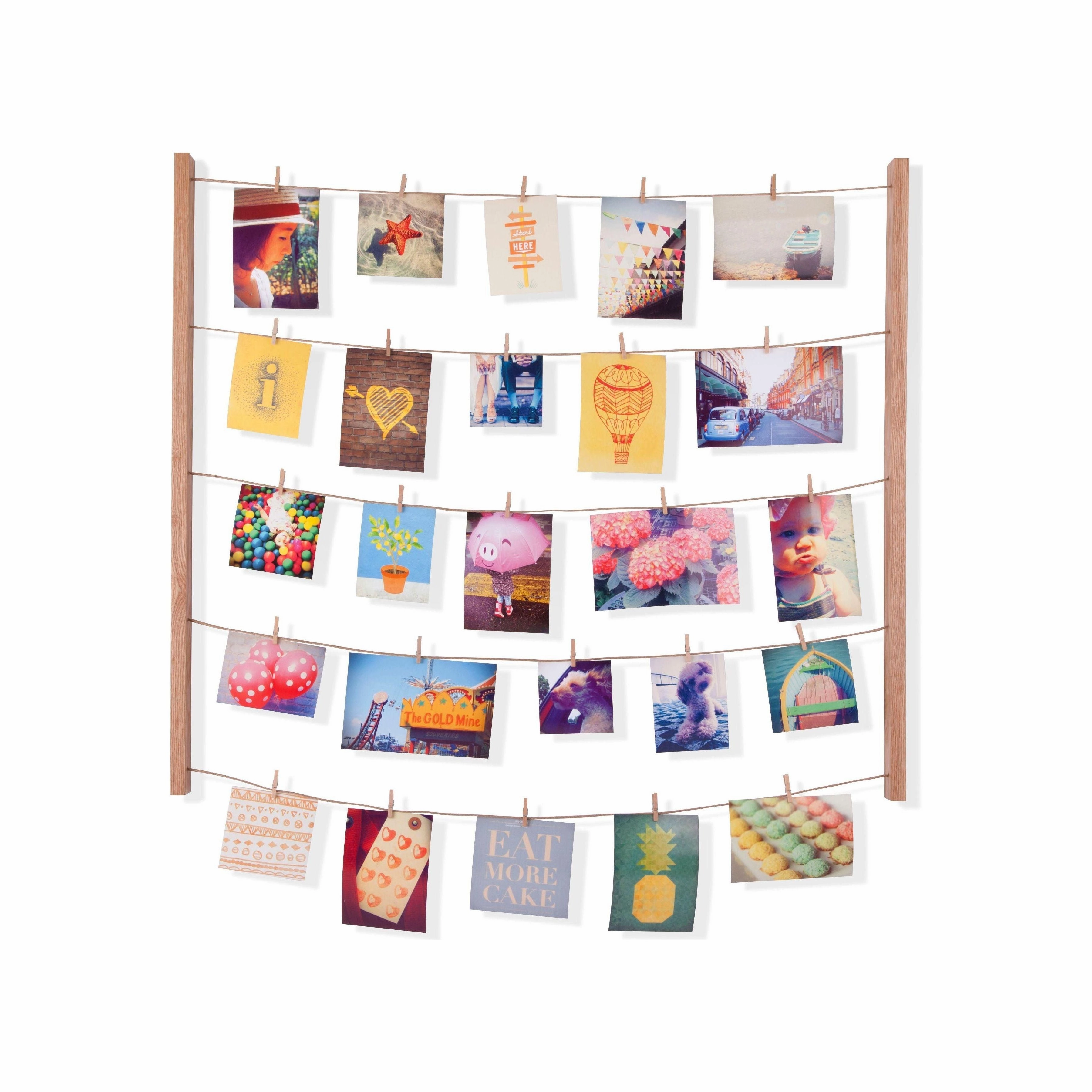 Hangit 26x30 Photo Display