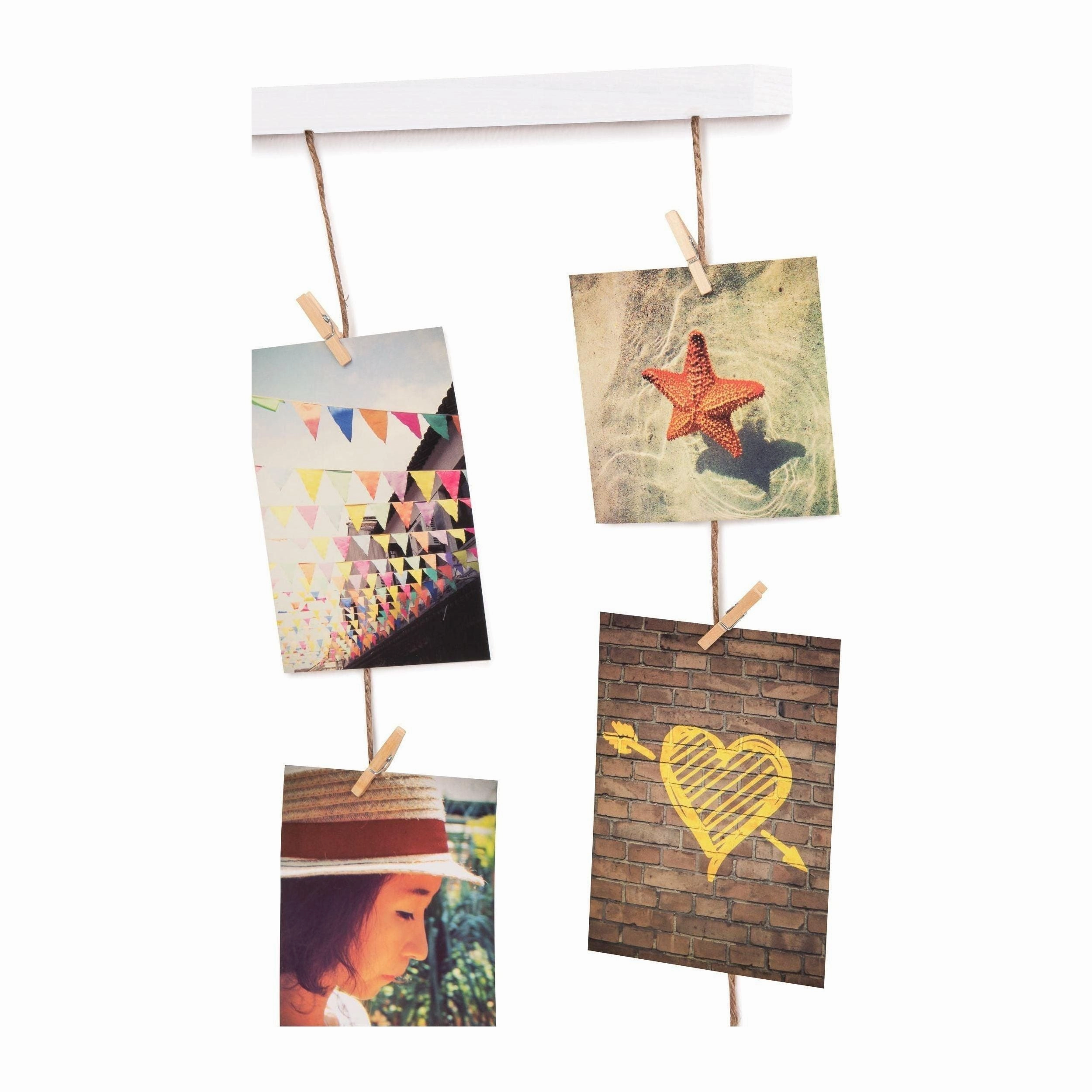 Hangit 26x30 Photo Display