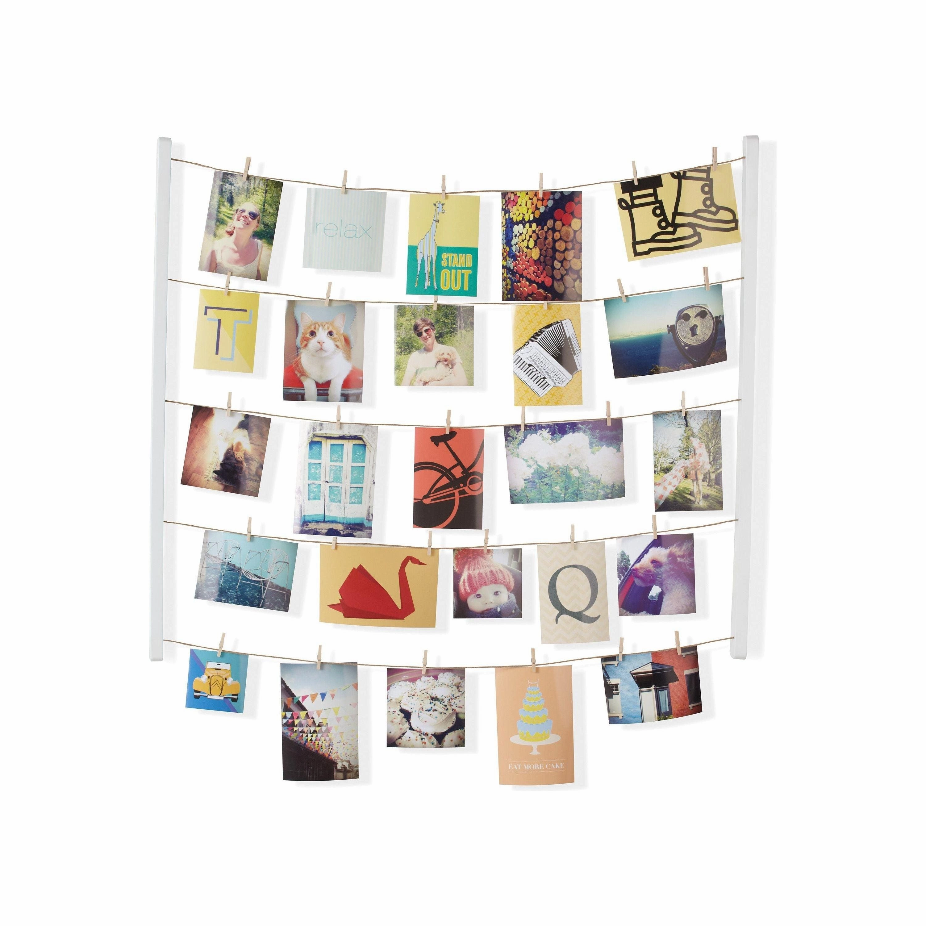 Hangit 26x30 Photo Display
