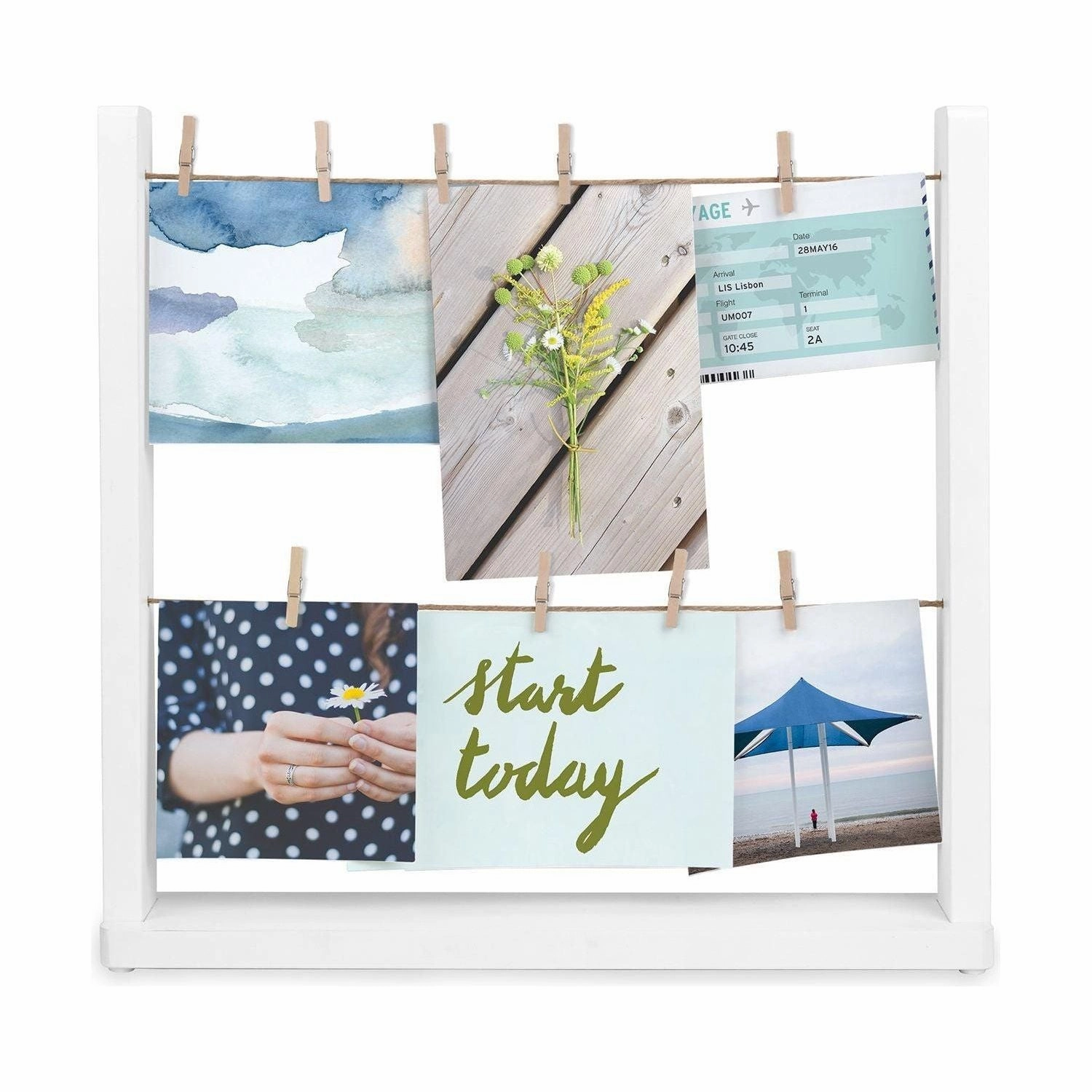 Hangit Desktop Photo Display