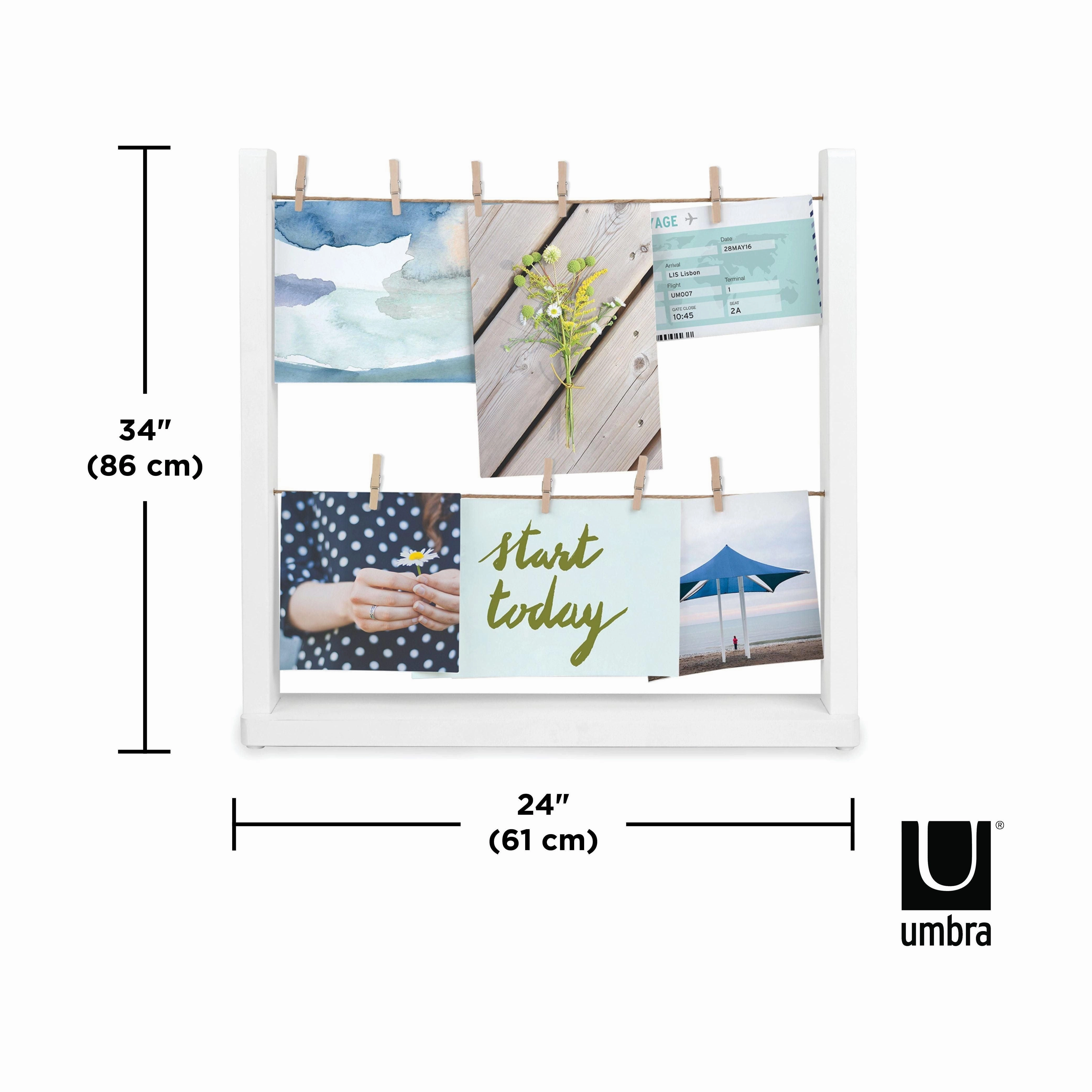 Hangit Desktop Photo Display