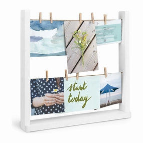 Hangit Desktop Photo Display Photo Displays,photo frame collage wall