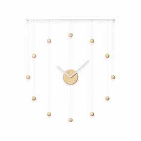 Hangtime Wall Clock Wall Decor,modern wall decor set