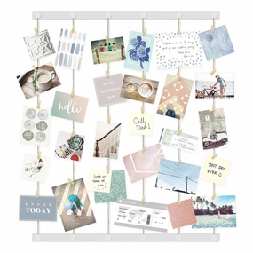 Hangup Photo Display Photo Displays,photo frame collage wall