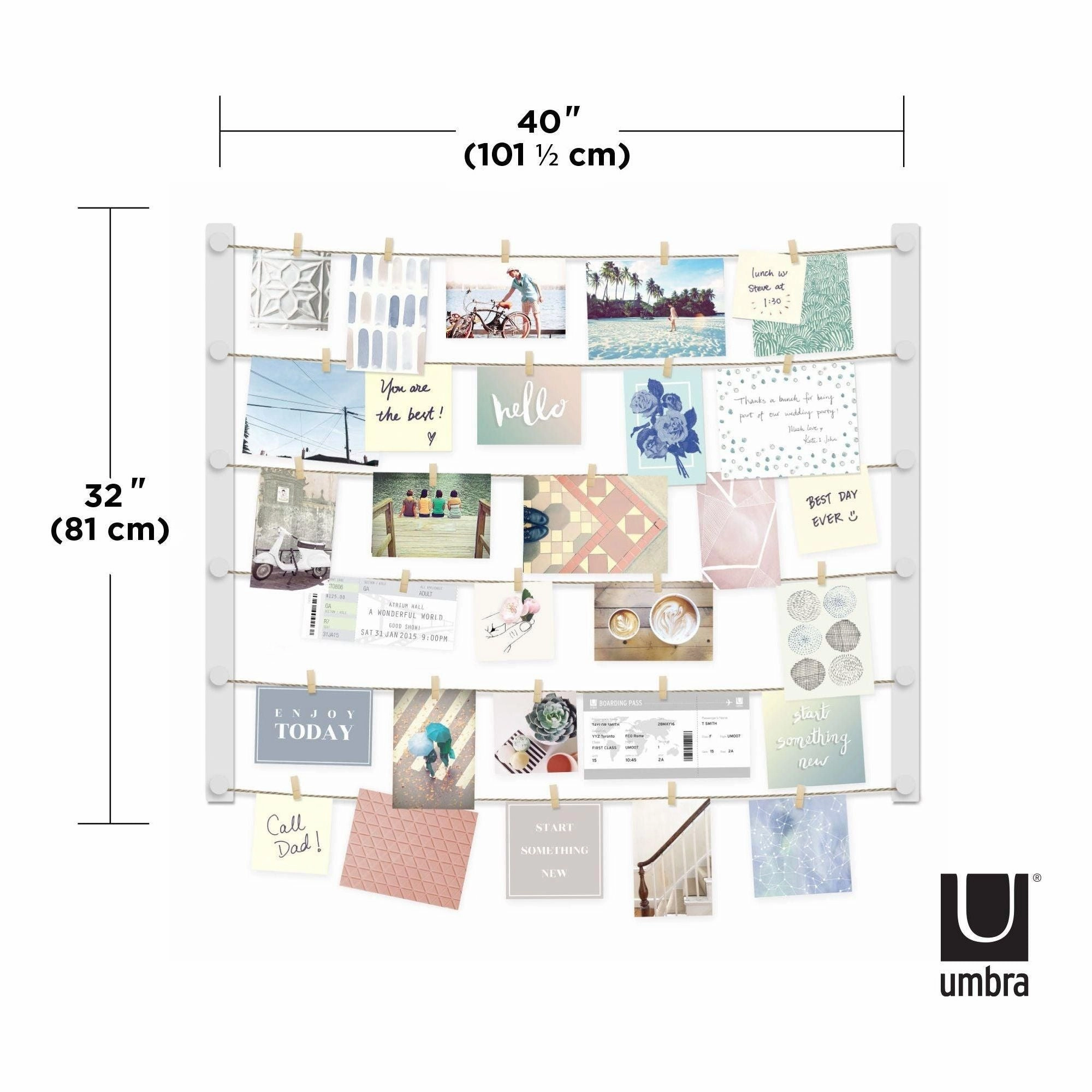 Hangup Photo Display