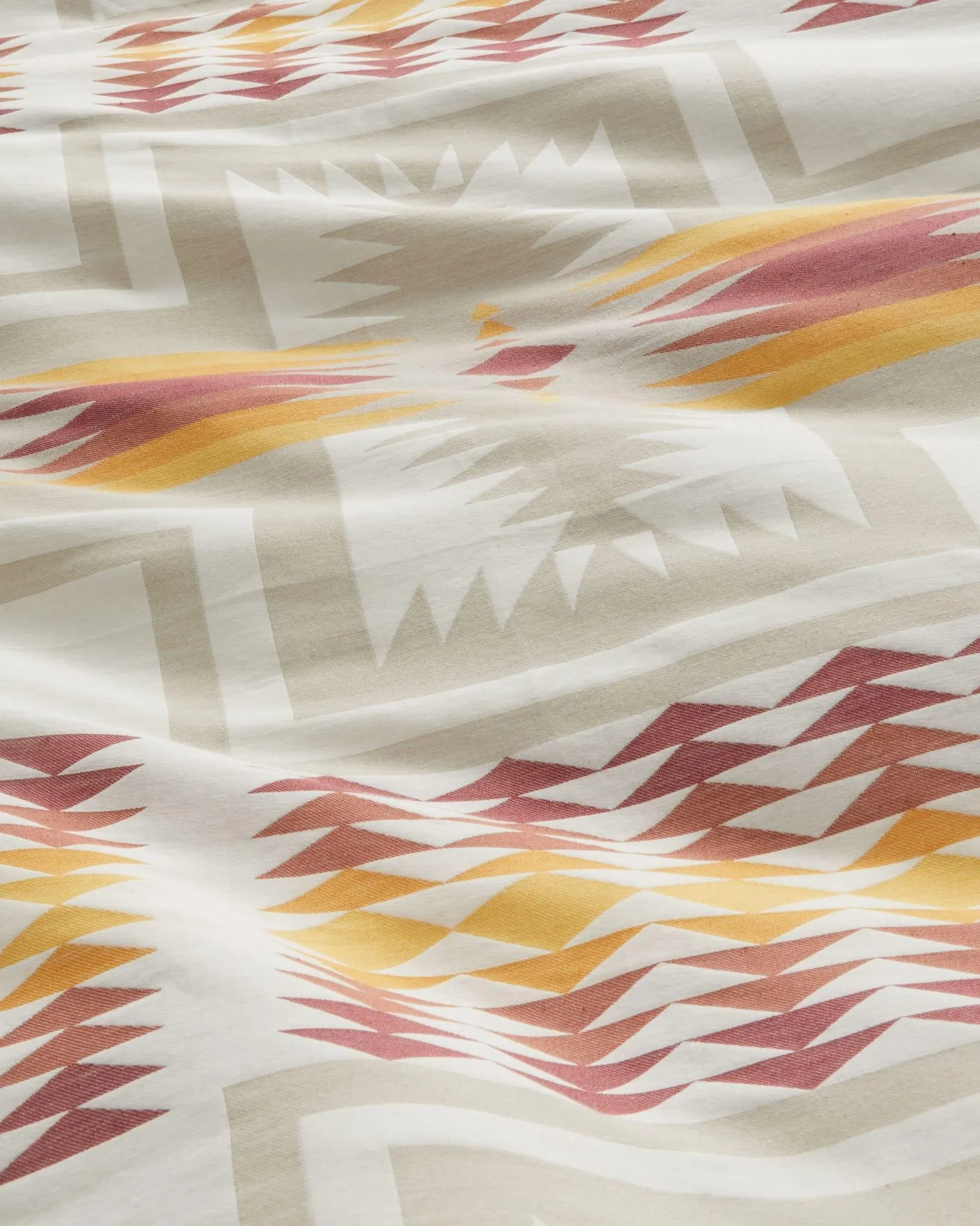 Harding Ivory Duvet Cover Set
