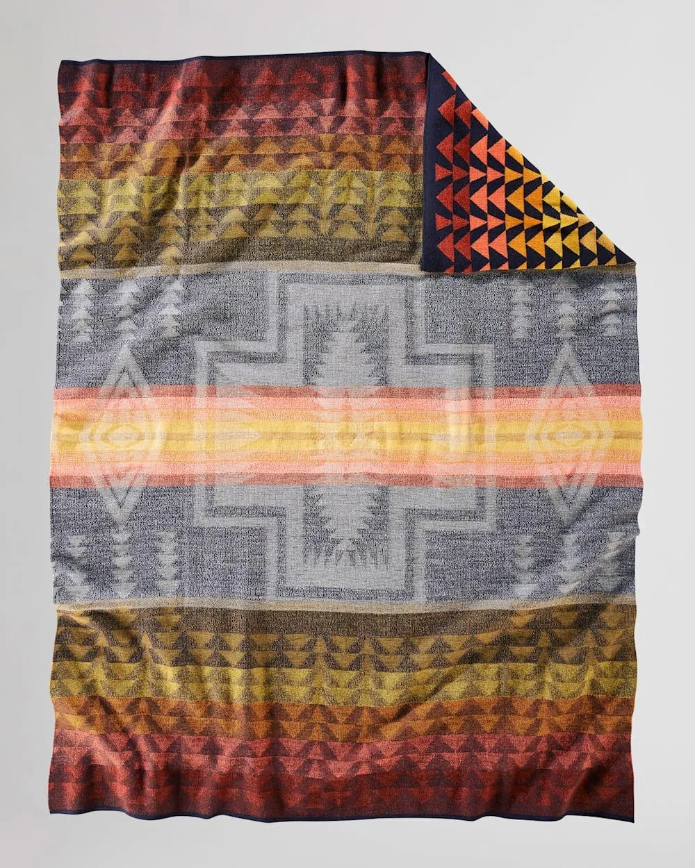 Harding Knit Throw Blanket