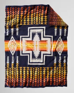 Harding Knit Throw Blanket bookcase, standing shelf