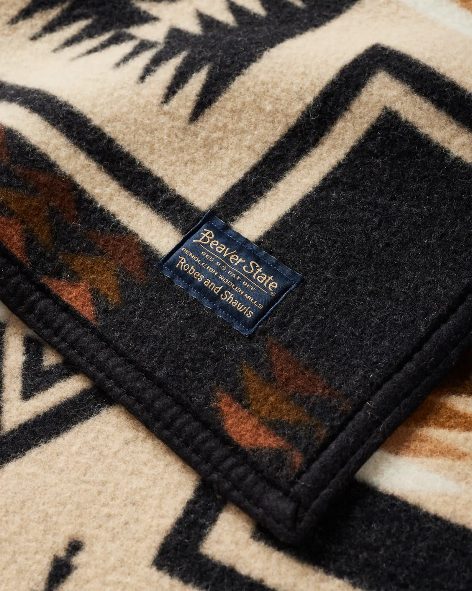 Harding Oxford Pendleton Blanket