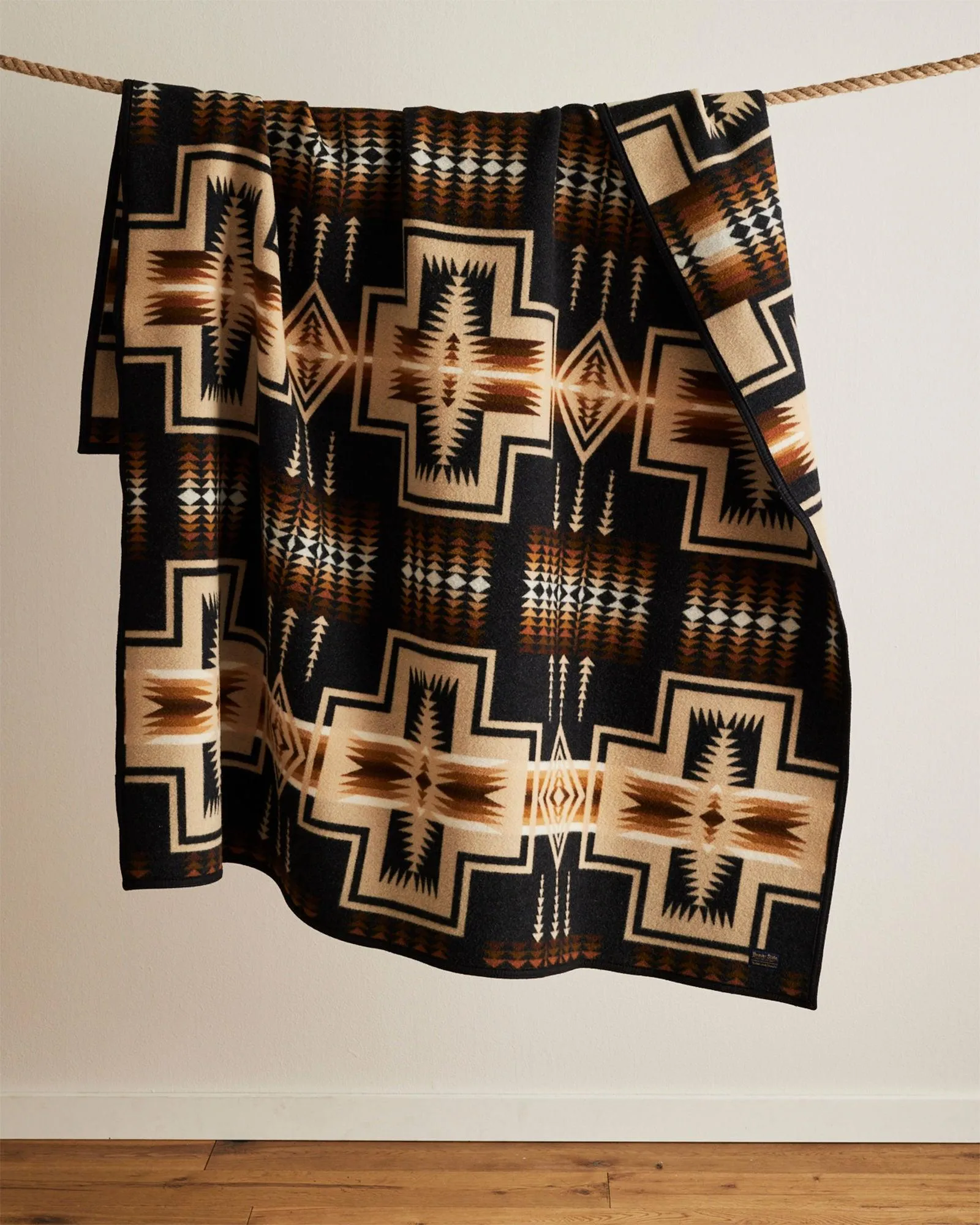 Harding Oxford Pendleton Blanket luxury bedding, duvet cover