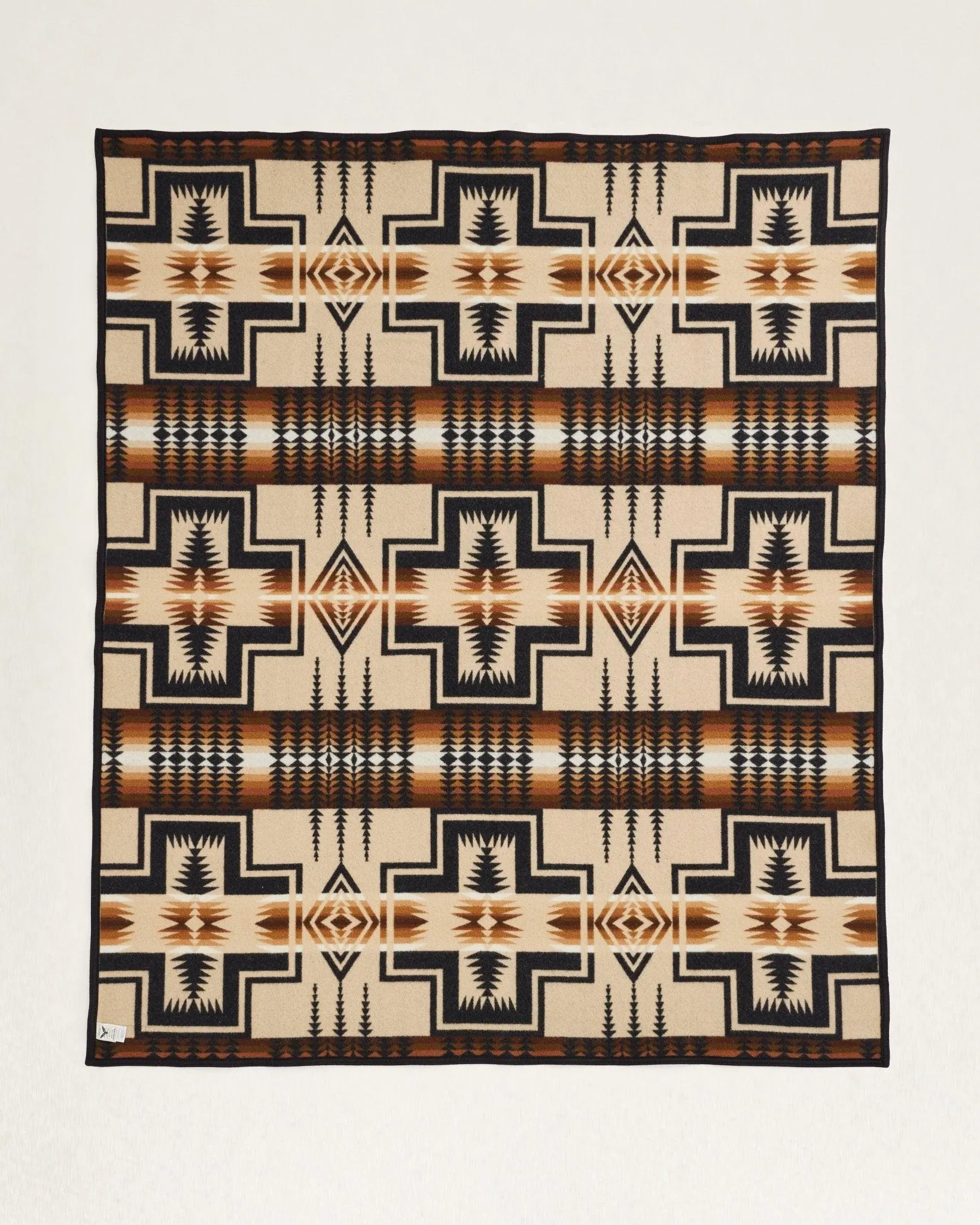 Harding Oxford Pendleton Blanket