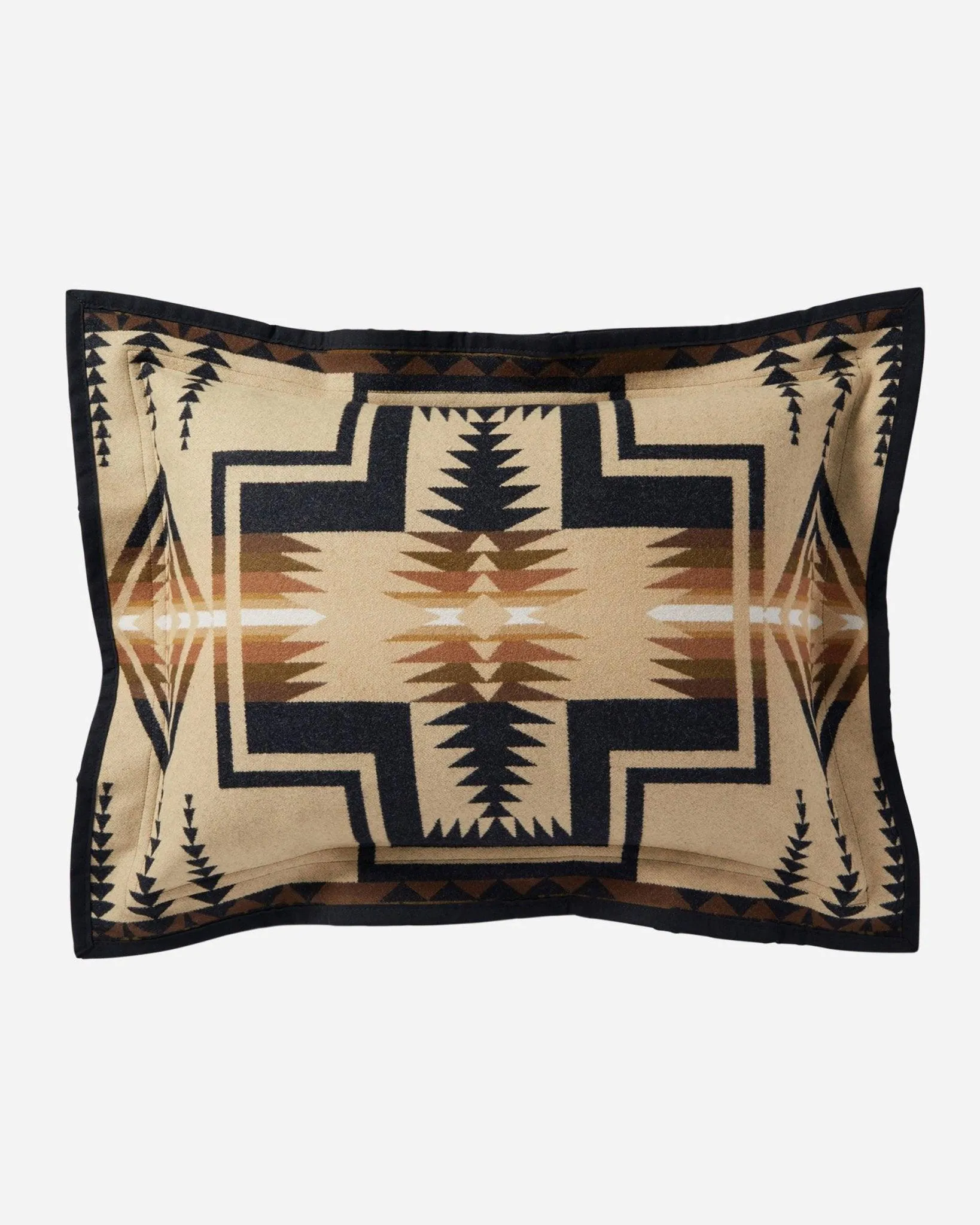 Harding Oxford Pendleton Pillow Sham