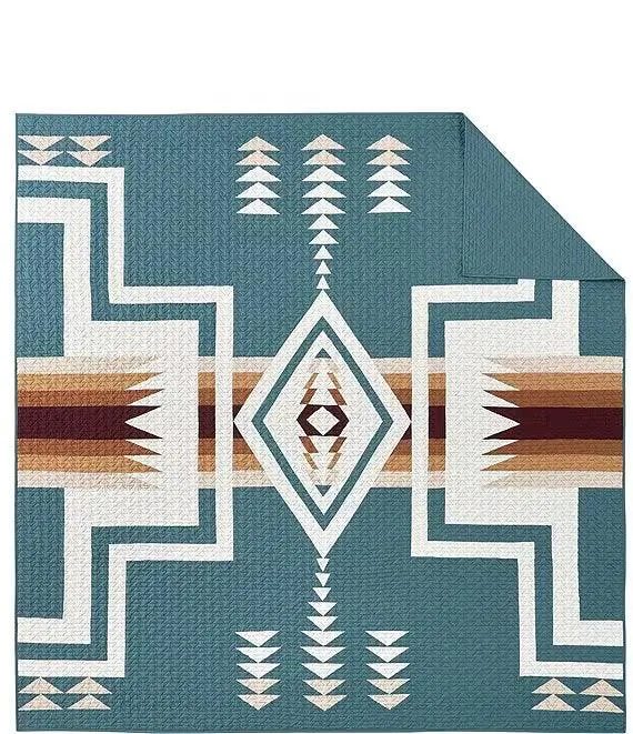 Harding Pieced Quilt Set