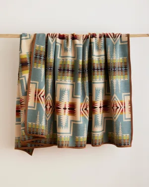 Harding Shale Pendleton Blanket luxury bedding, duvet cover