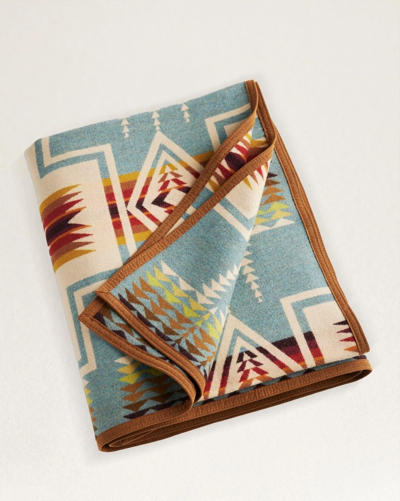 Harding Shale Pendleton Blanket