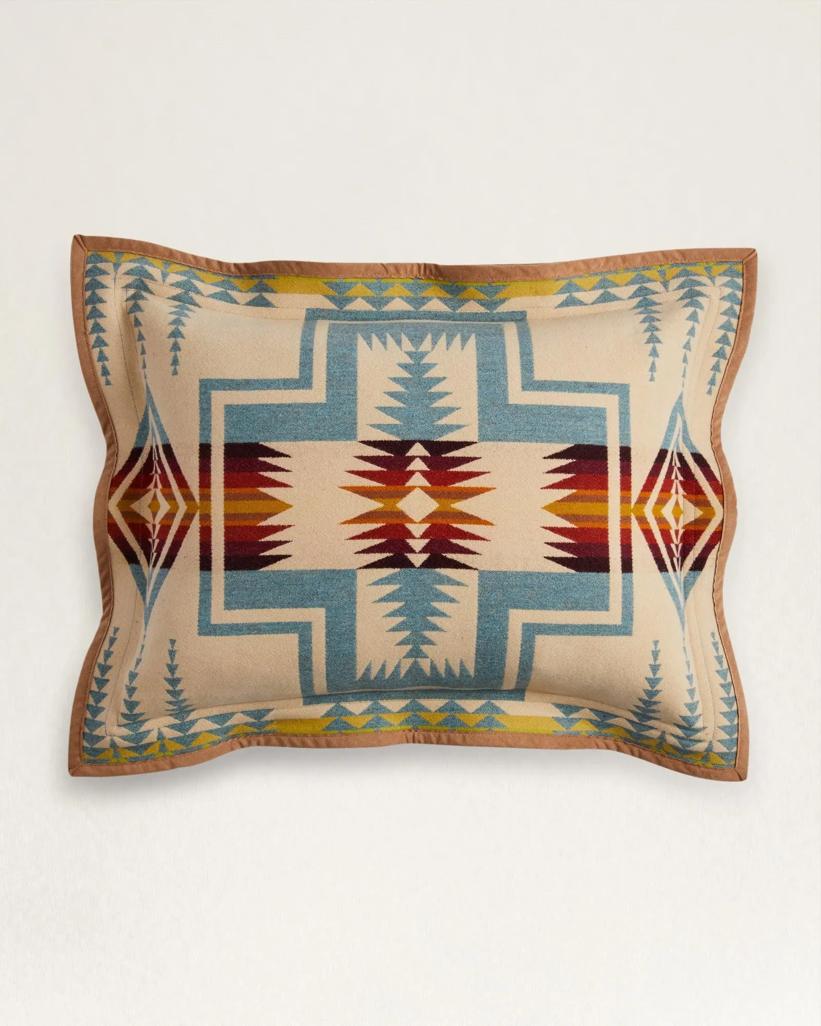 Harding Shale Pendleton Pillow Sham